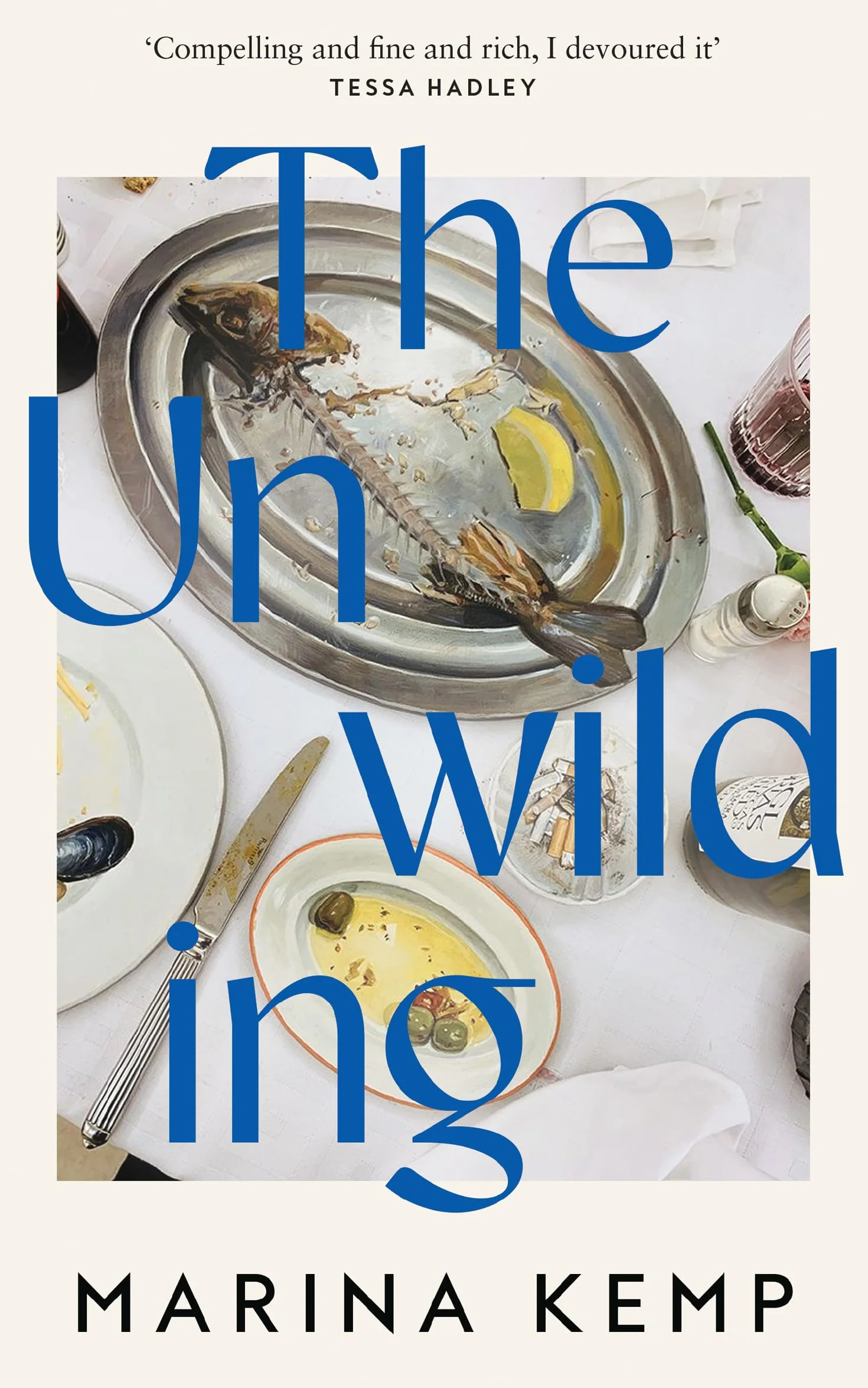 The Unwilding: The stunning new literary read of summer 2024