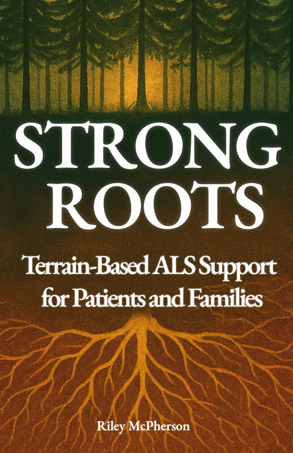 Strong Roots: Terrain-Based ALS Support for Patients and Families