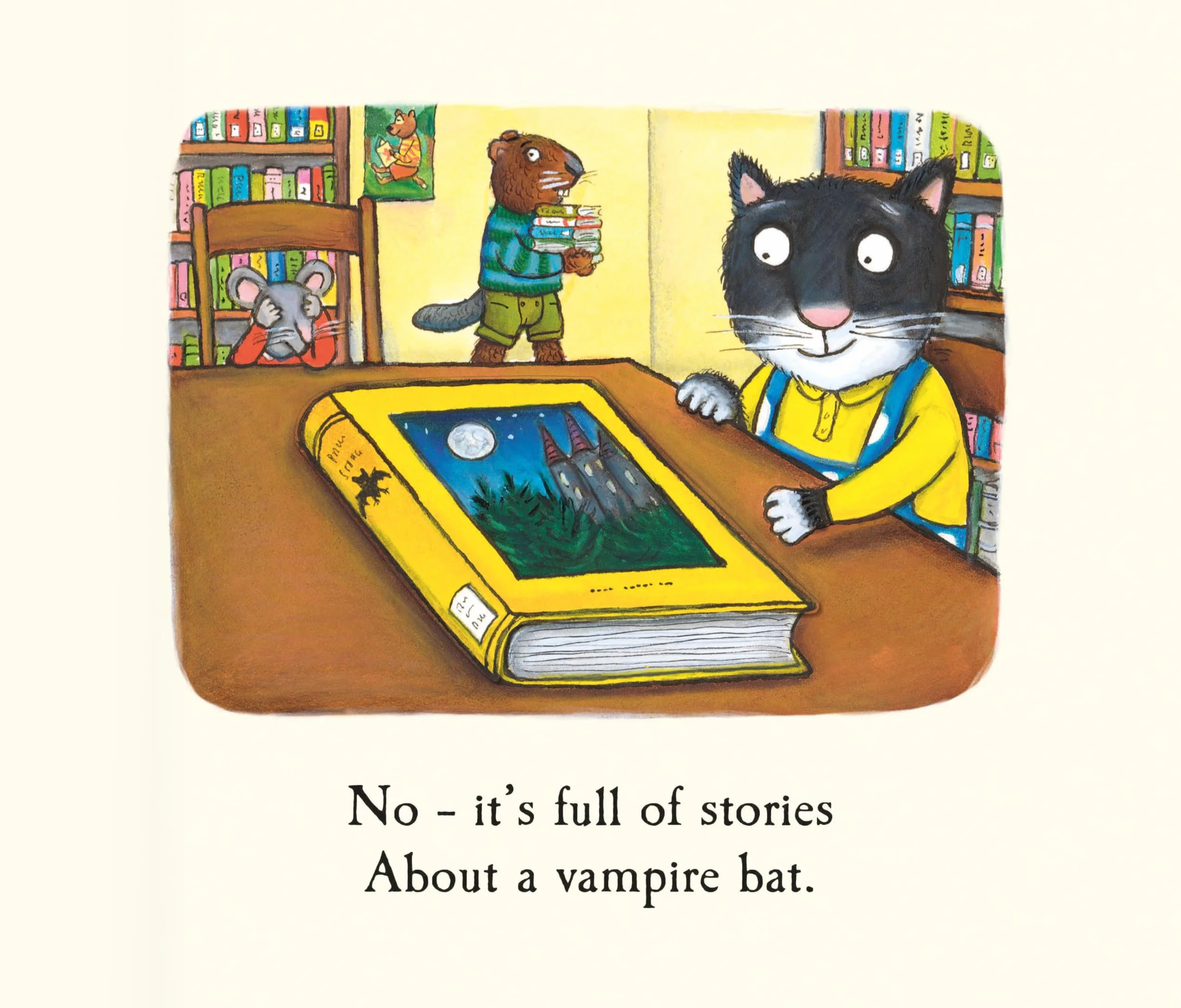 Tales from Acorn Wood: Story Collection: Four lift-the-flap stories