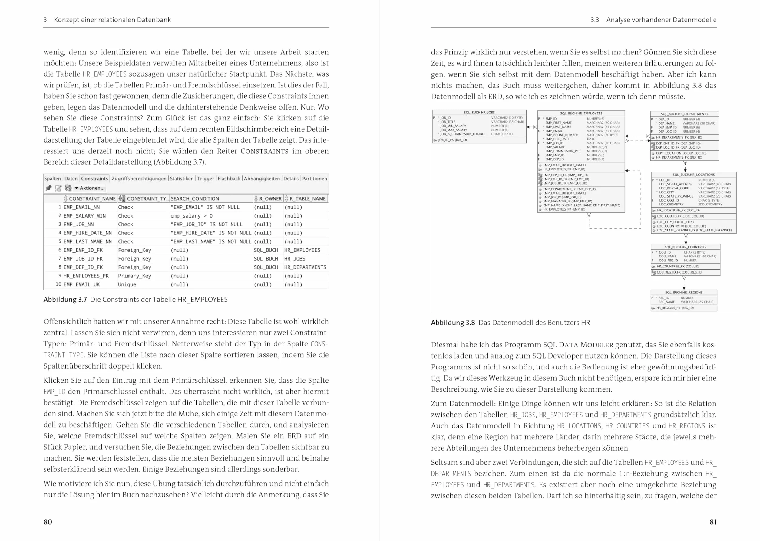 Oracle SQL: Das umfassende Handbuch für den effizienten Einsatz von Oracle SQL. Mit vielen Aufgaben und Beispielen. Aktuell zu Oracle 23ai