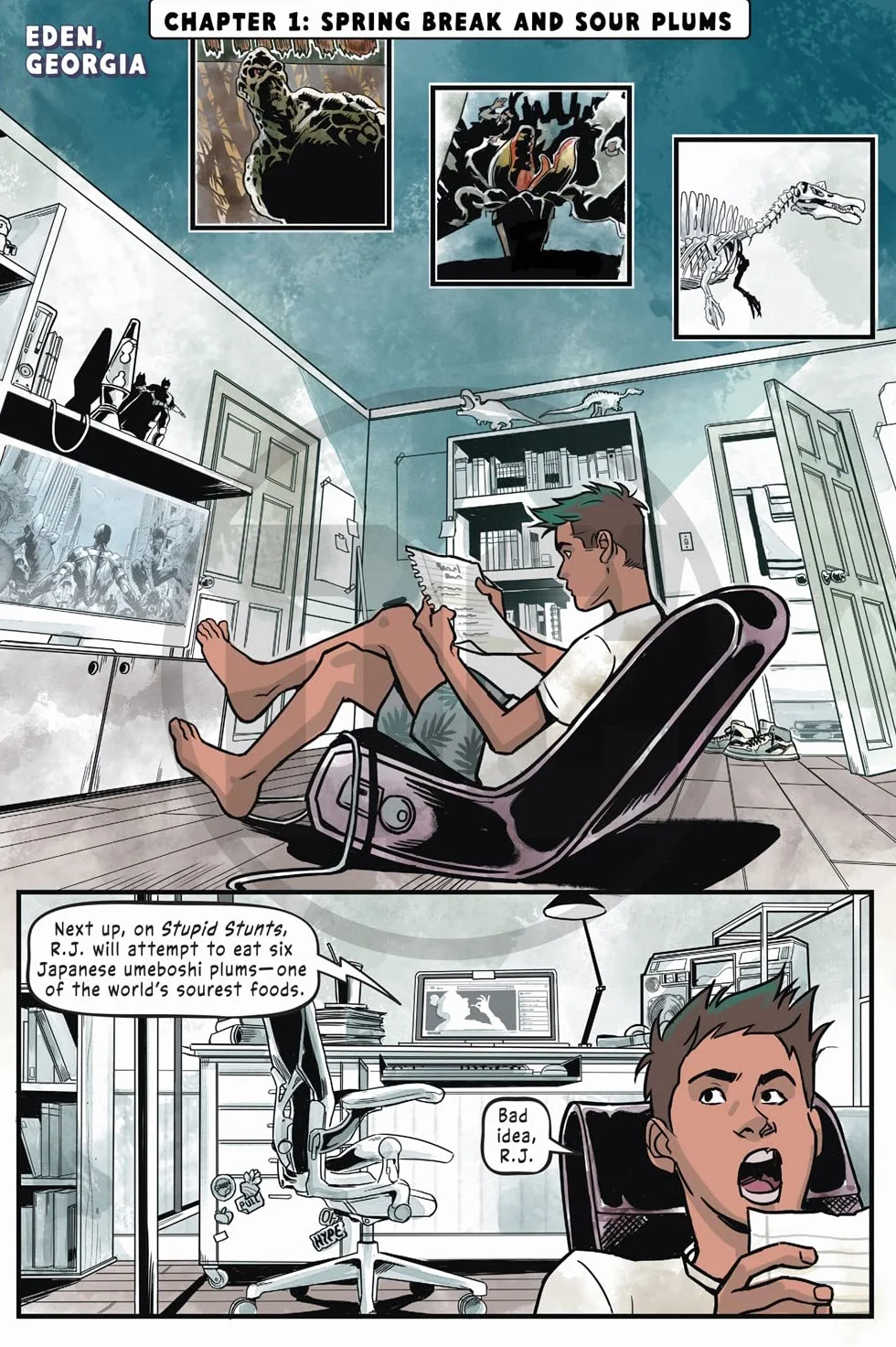 Teen Titans: Beast Boy