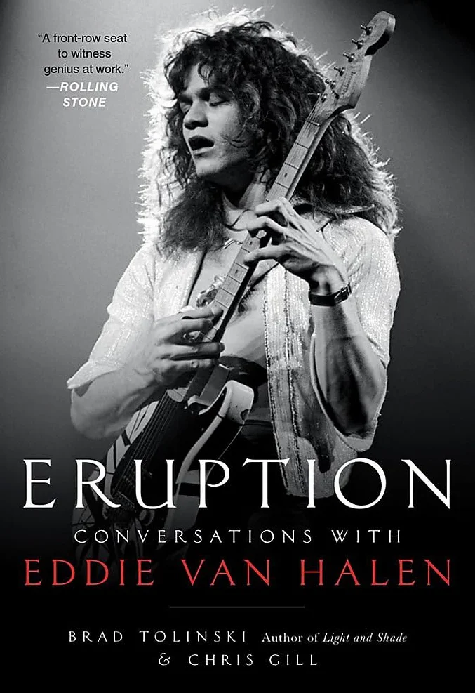 Eruption: Conversations with Eddie Van Halen