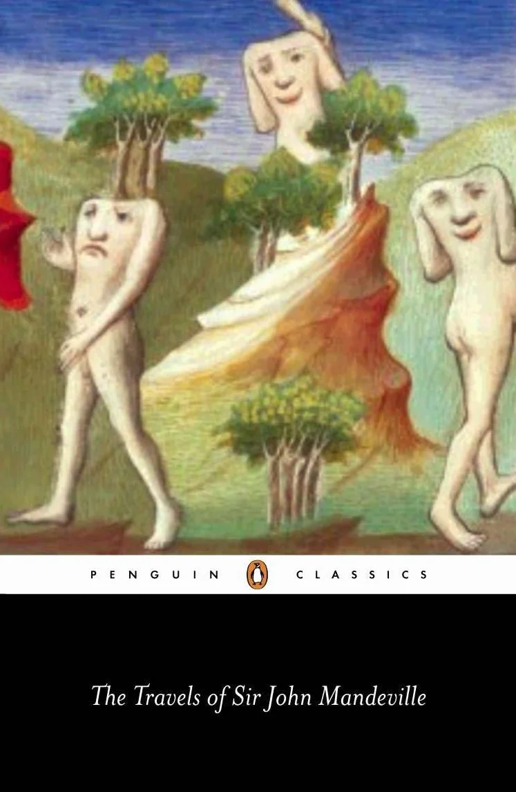 The Travels of Sir John Mandeville