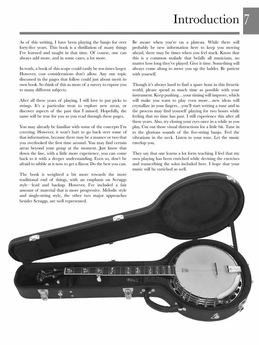 The Complete 5-String Banjo Player: the definitive guide to bluegrass banjo