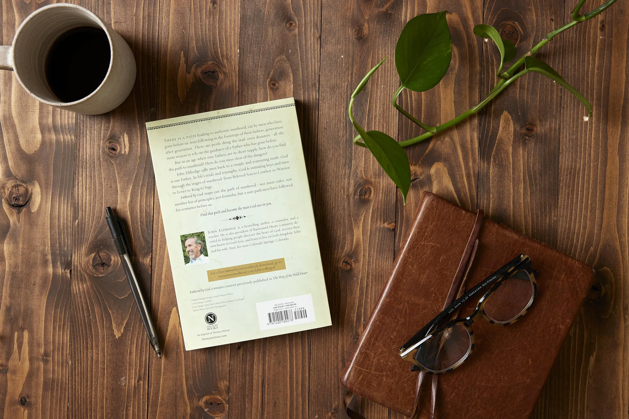 Fathered by God: Learning What Your Dad Could Never Teach You