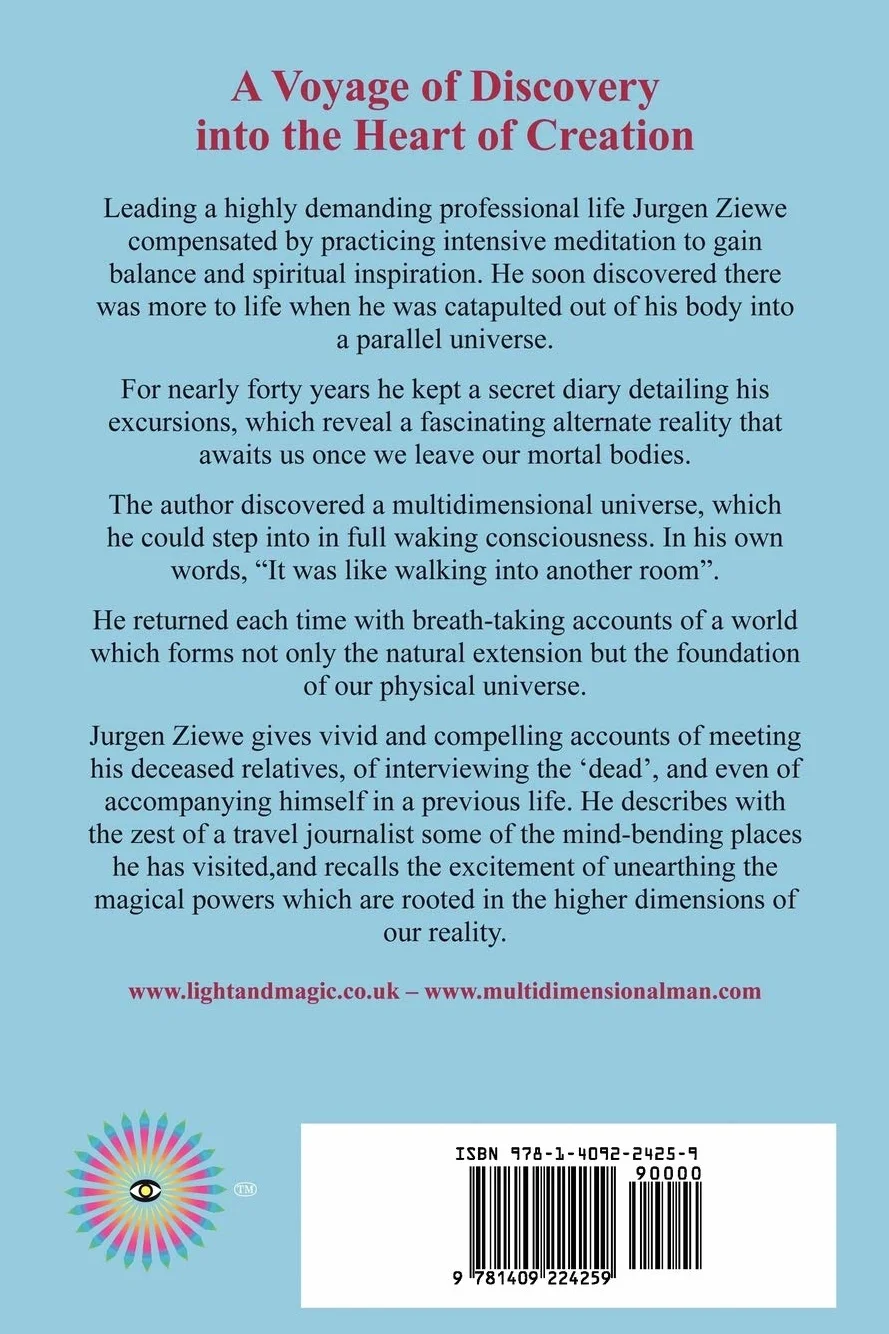 Multidimensional Man: A Voyage of Discovery into the Heart of Creation