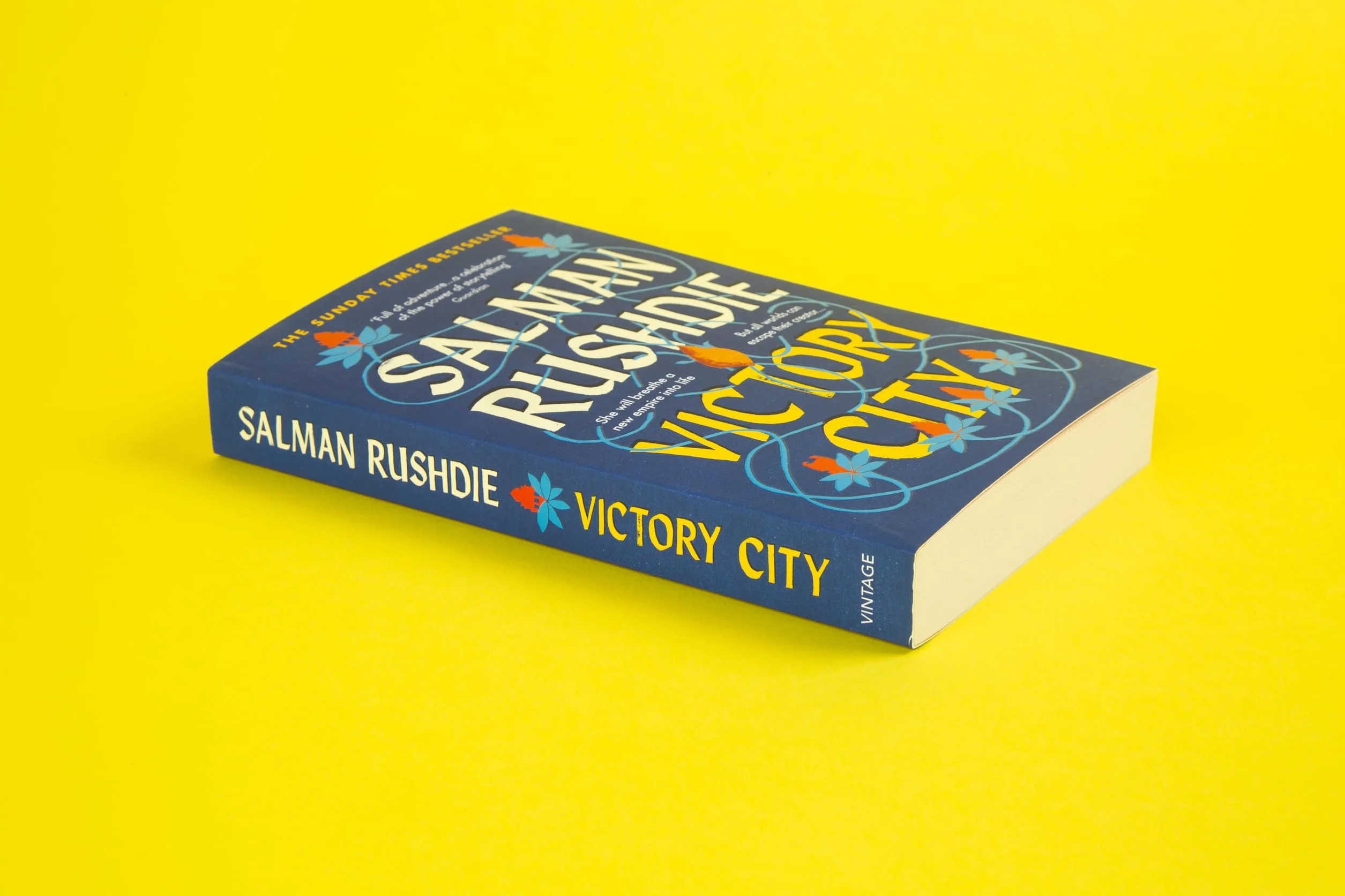 Victory City: The mesmerising novel from the Booker prize-winning, Sunday Times bestselling author of Midnight’s Children