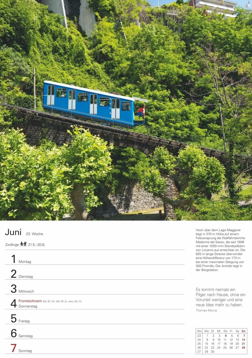 Eisenbahnen Wochenplaner 2026 - 53 faszinierende Fotografien: Besonderer Wandplaner mit 53 fantastischen Fotos von historischen Eisenbahnen. Hochwertiger Foto-Kalender 2026. 25 x 35,5 cm