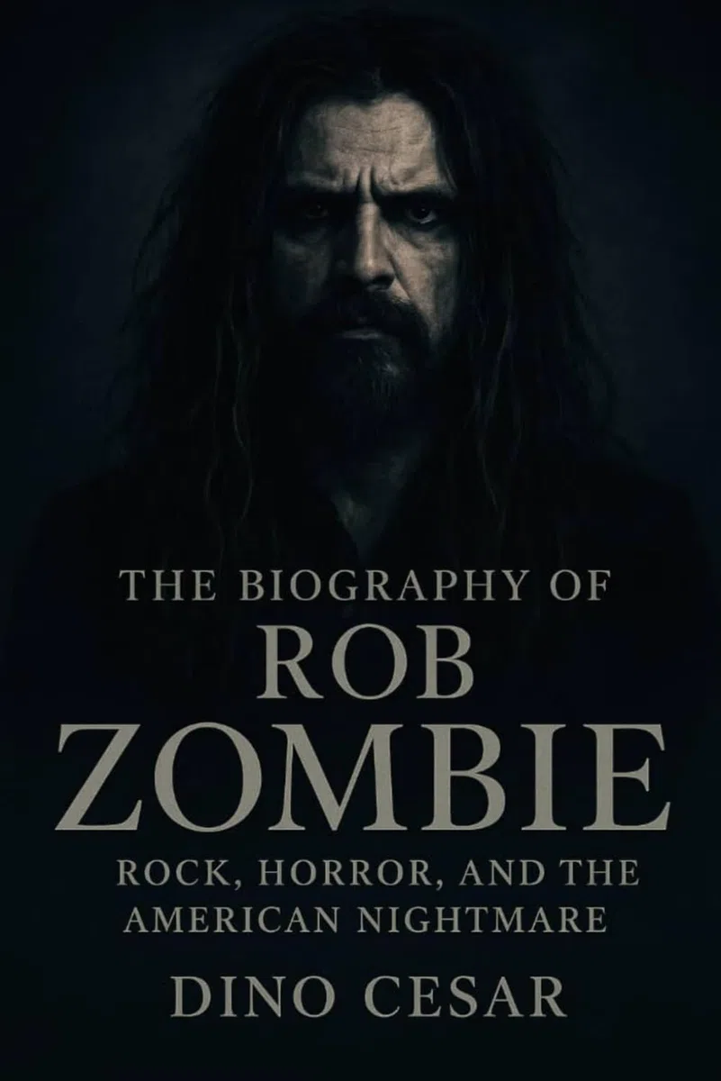 The Biography of Rob Zombie: Rock, Horror, and the American Nightmare