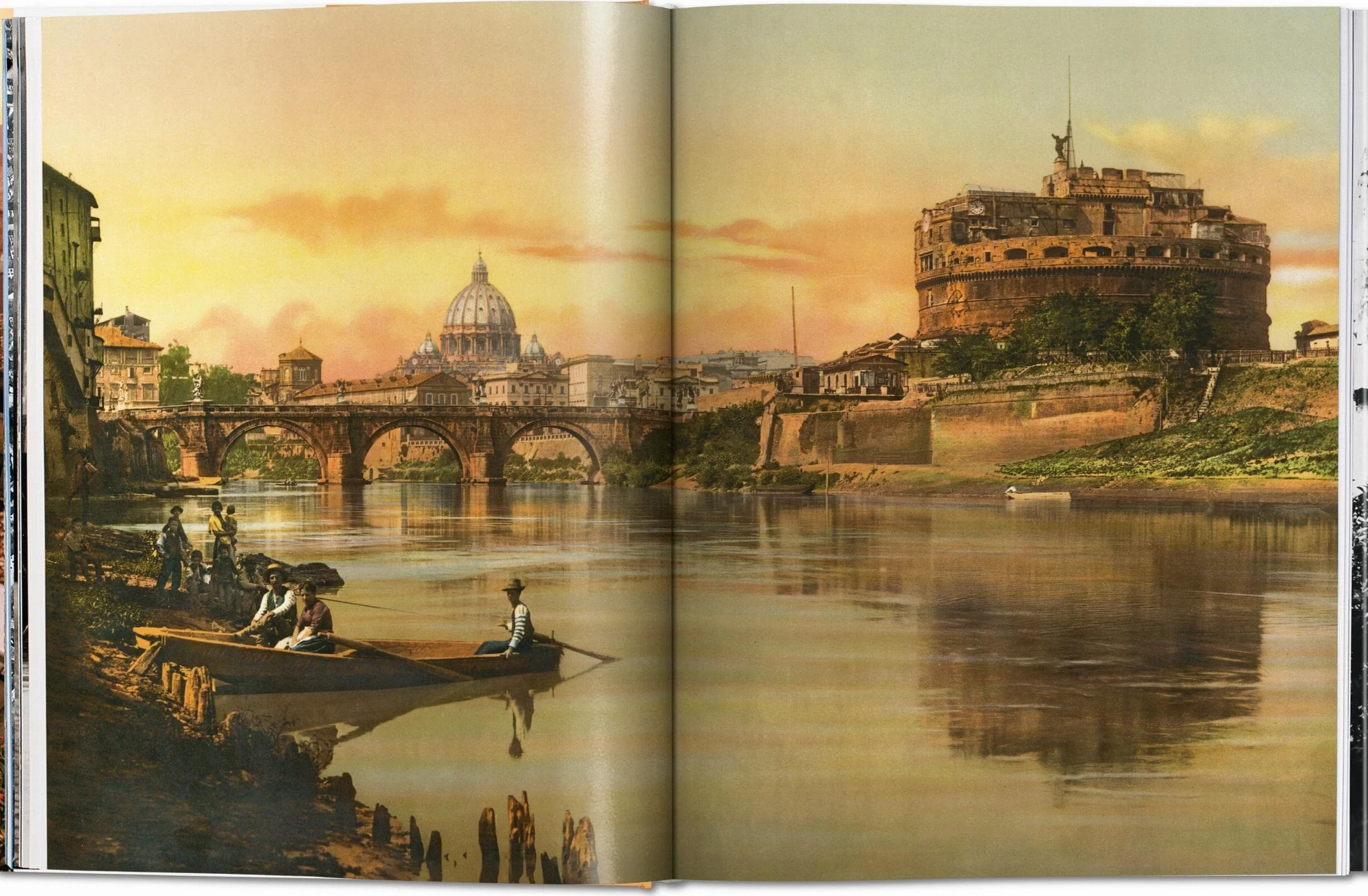 Rome: Portrait d'une ville: Portrait of a City