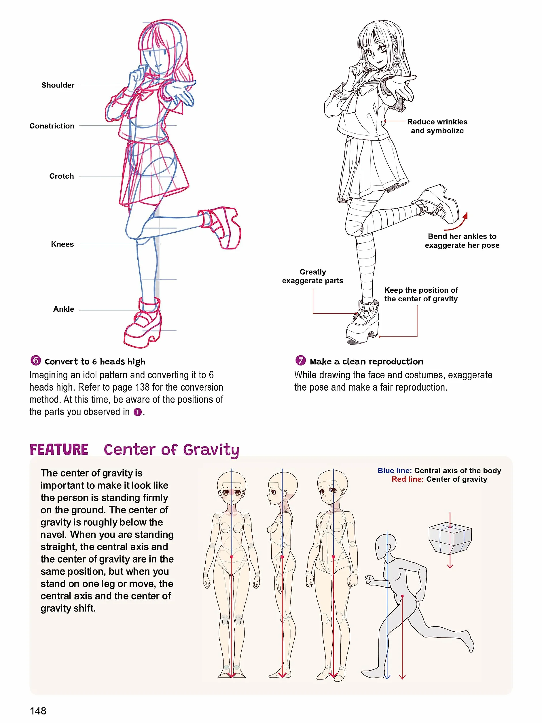 The Complete Guide to Drawing Manga & Anime: A Comprehensive 13-Week Art Course with 65 Clear and Easy Daily Lessons