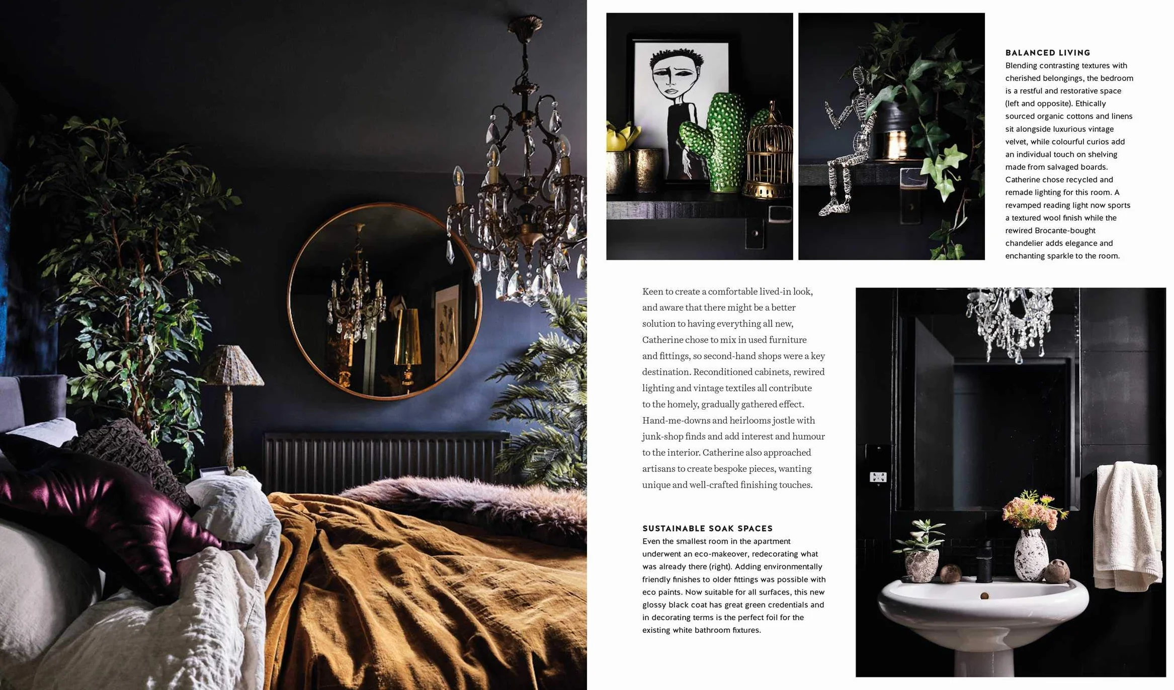 Home for the Soul: Sustainable and Thoughtful Decorating and Design