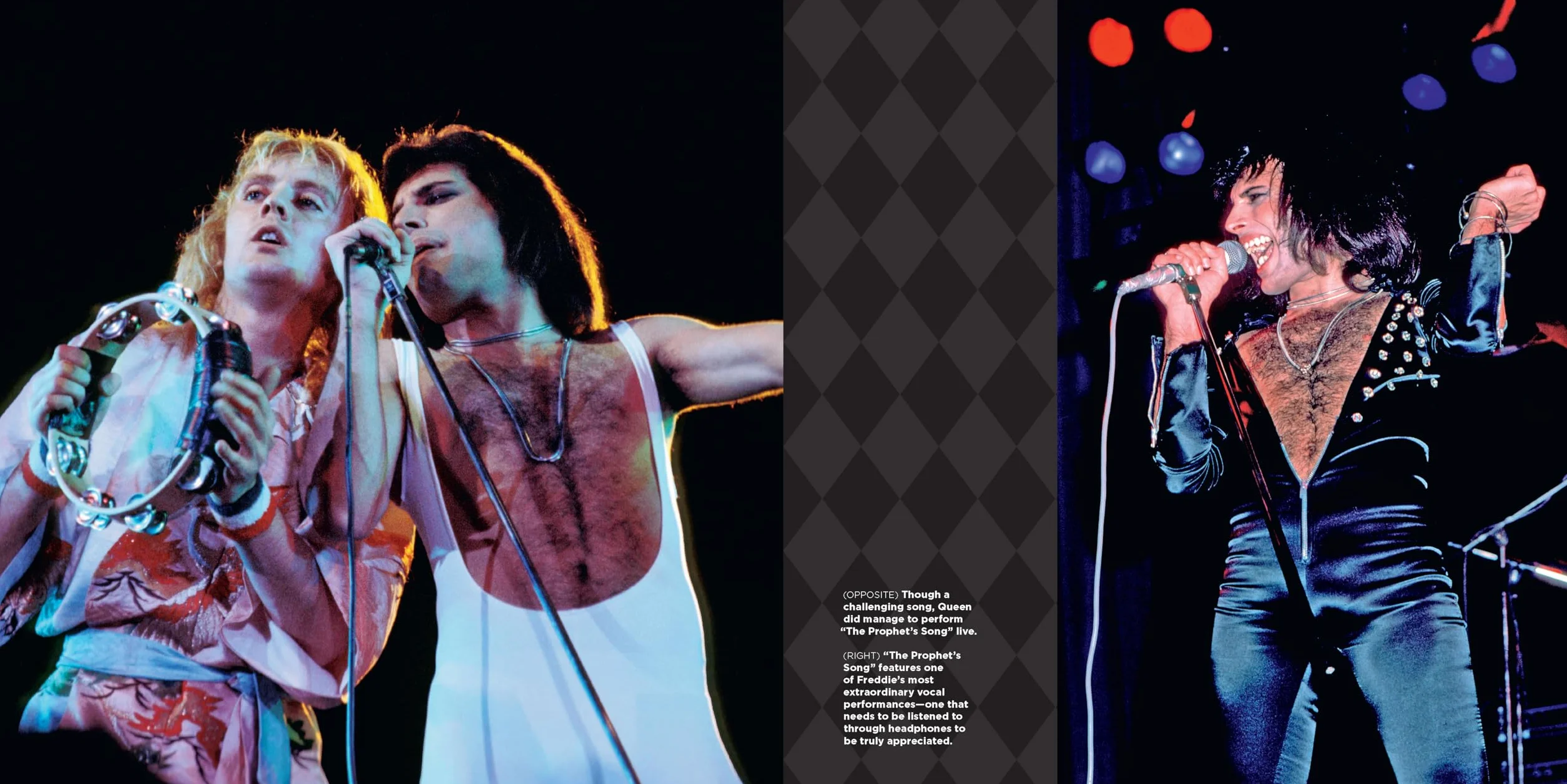 Queen & a Night at the Opera: 50 Years