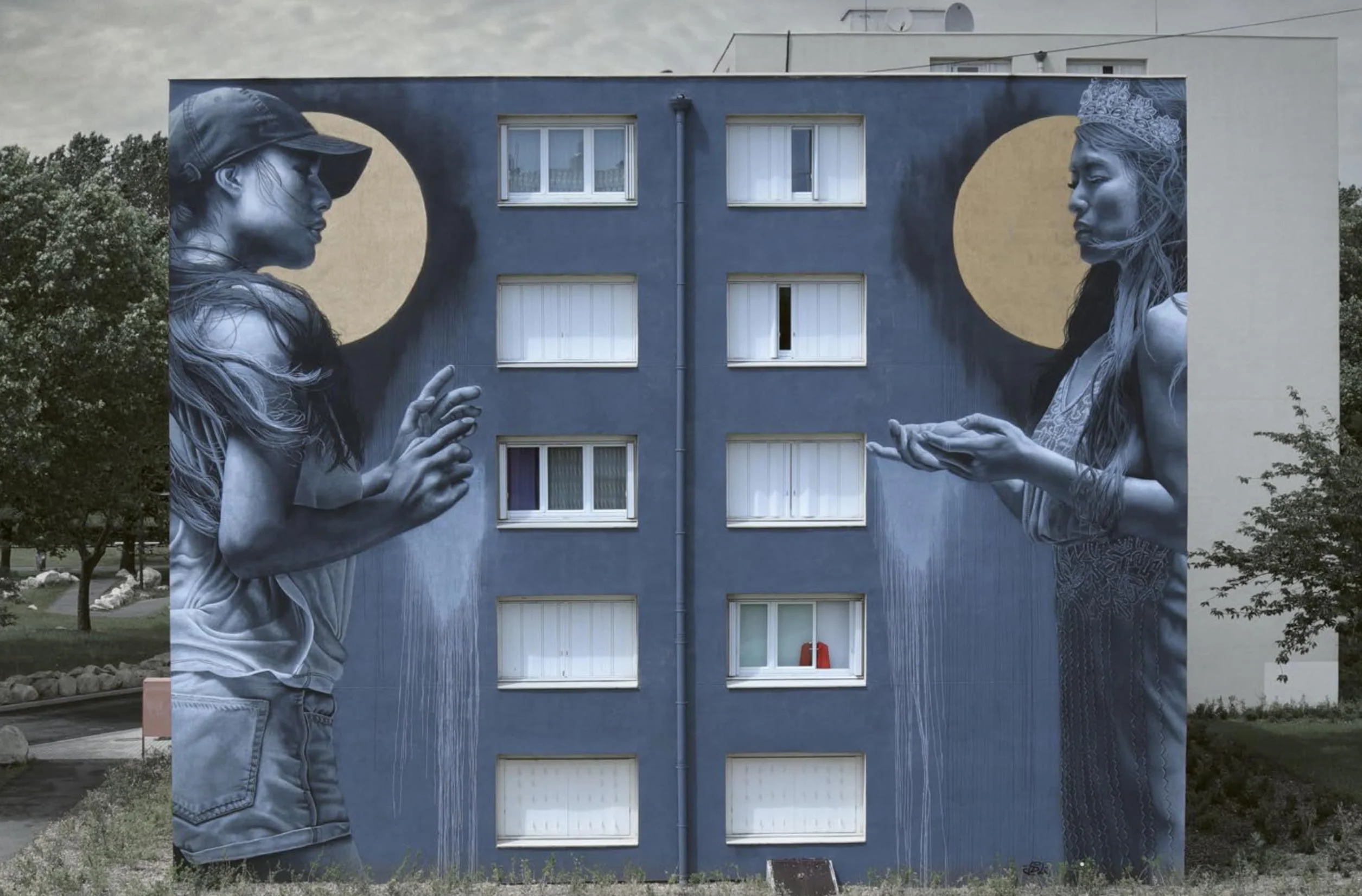 Street Art von Frauen: 50 Rebellinnen der Szene