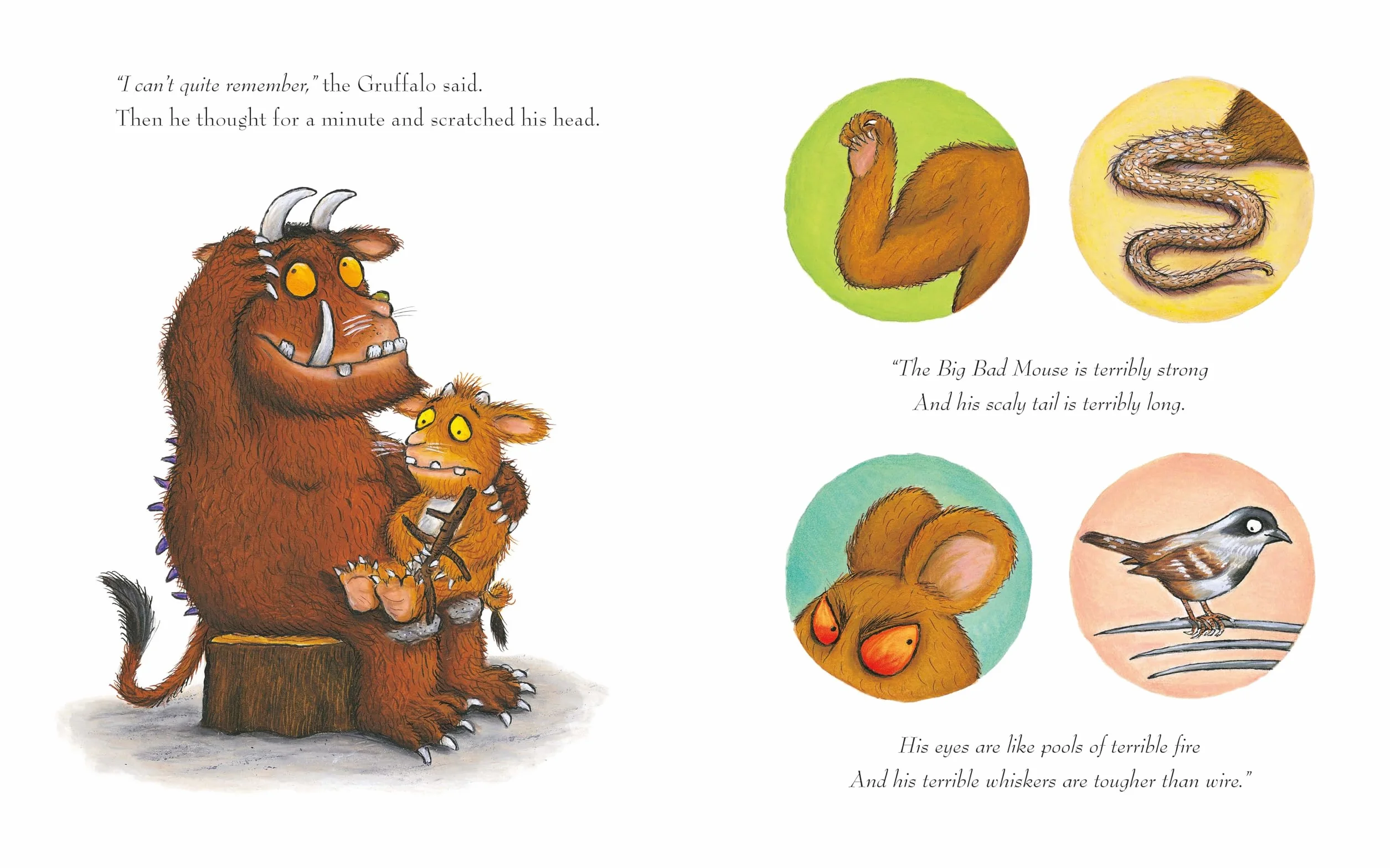 The Gruffalo's Child