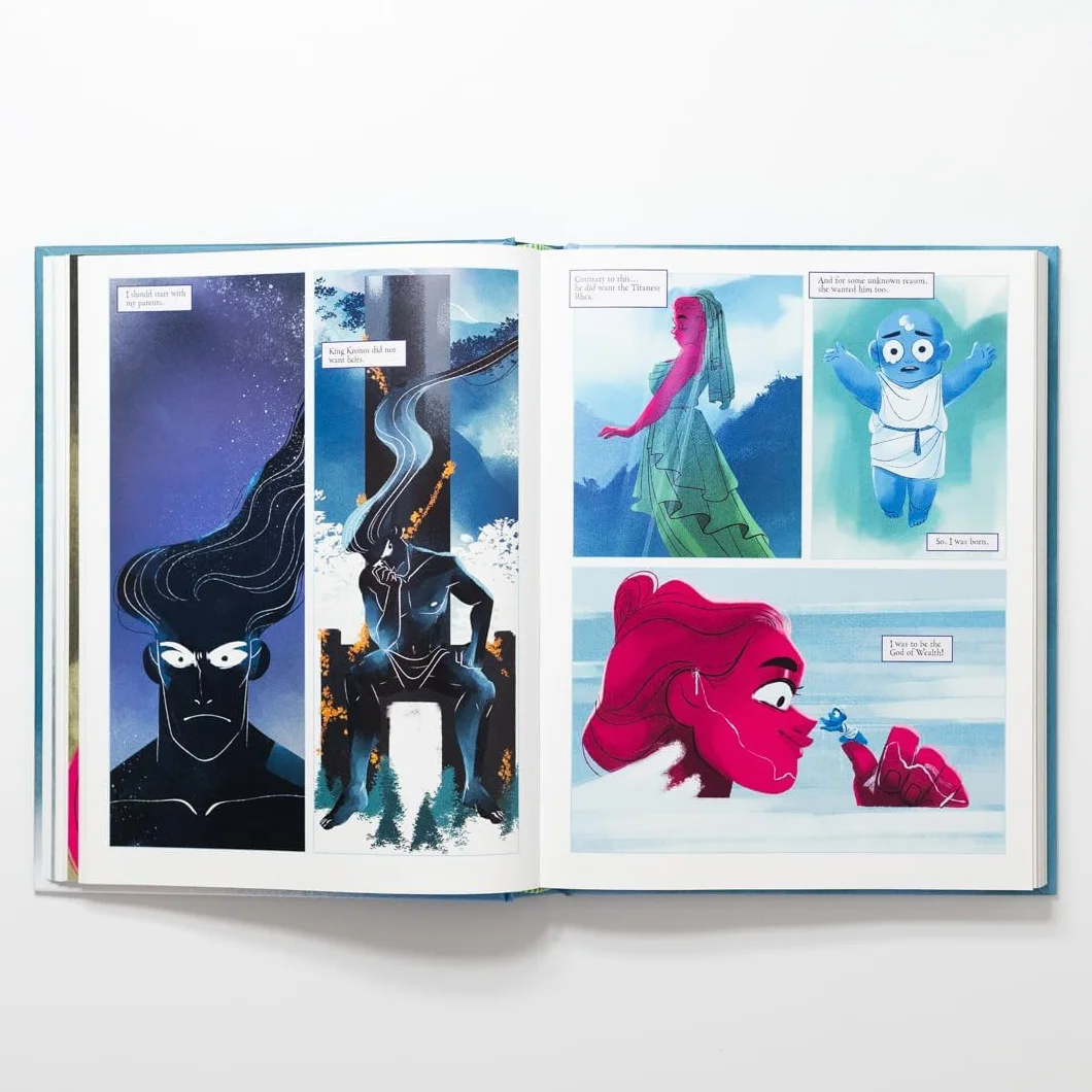 Lore Olympus: Volume Six: The multi-award winning Sunday Times bestselling Webtoon series: 6