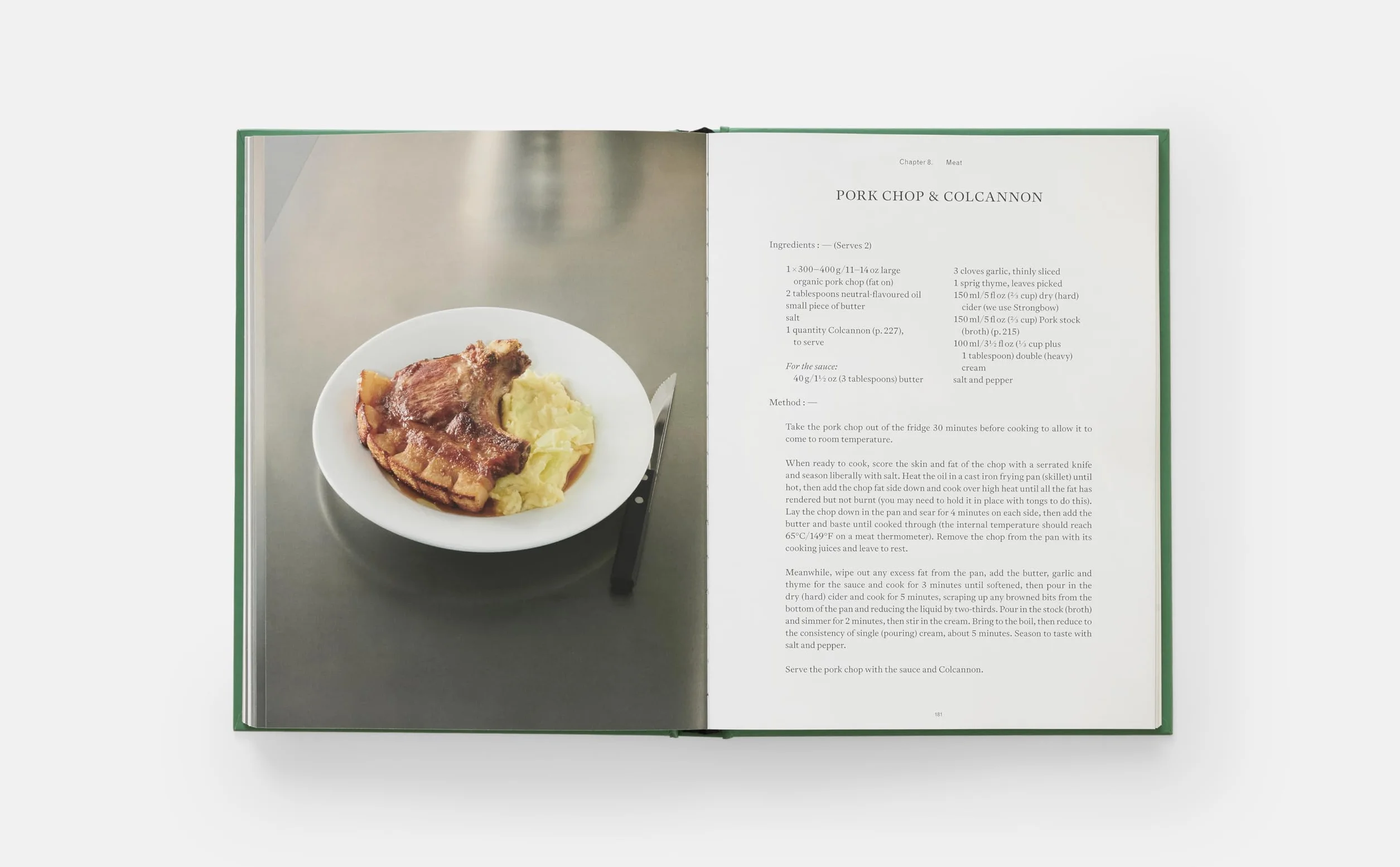 Café Cecilia Cookbook