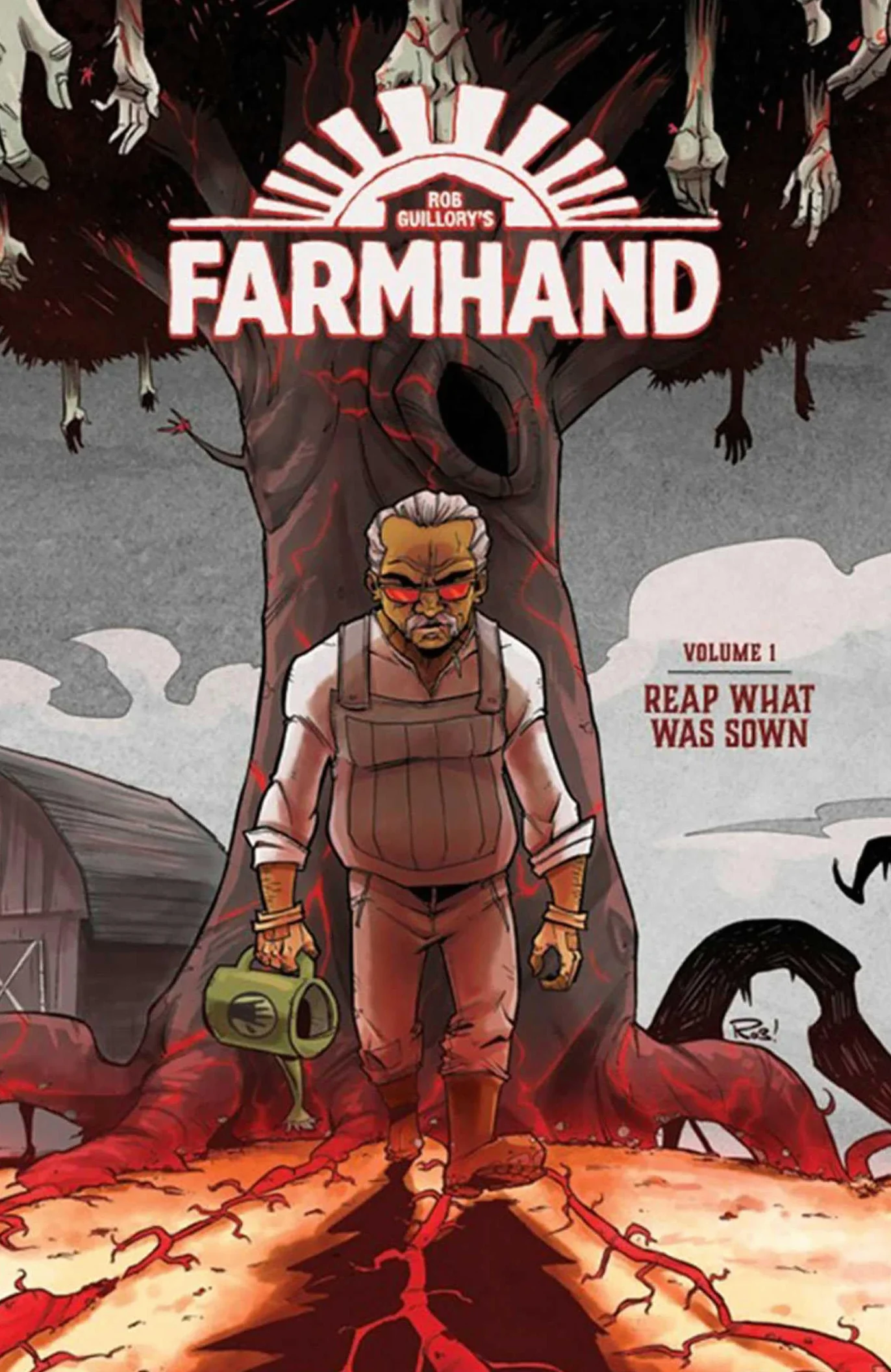 Farmhand Volume 1: Reap What Was Sown