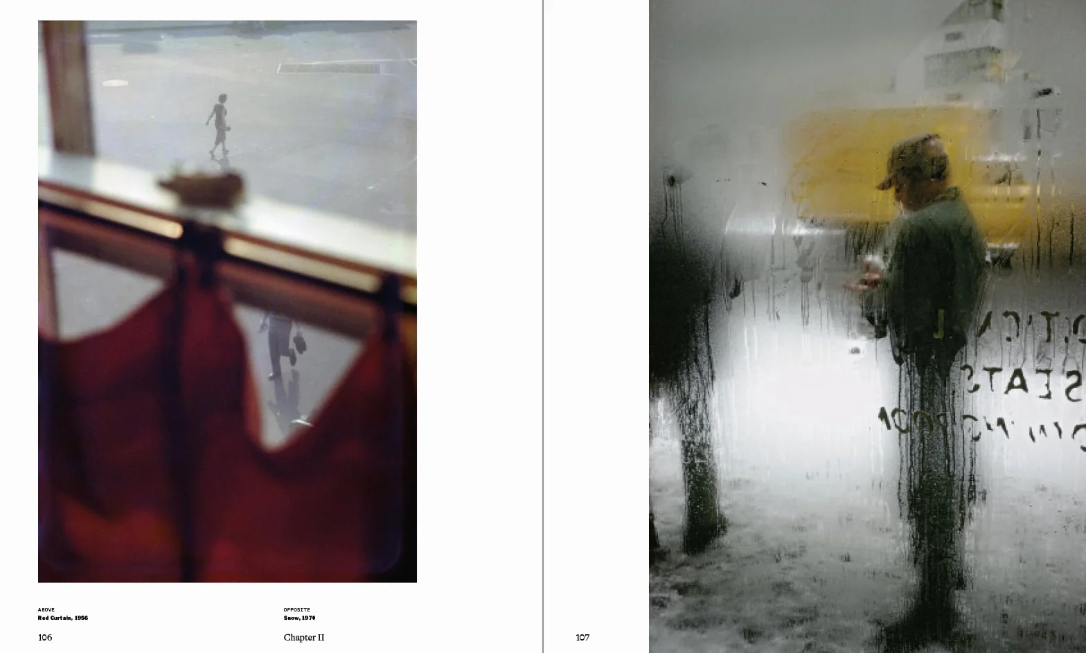 Saul Leiter: the centennial retrospective : with 340 illustrations