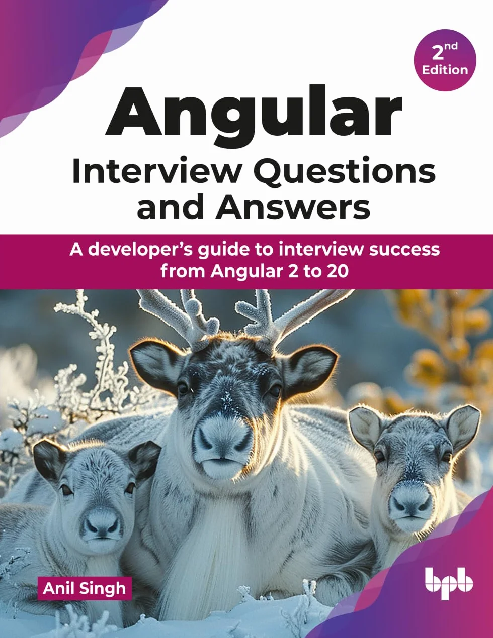 Angular Interview Questions and Answers: A developer’s guide to interview success from Angular 2 to 20 - 2nd Edition