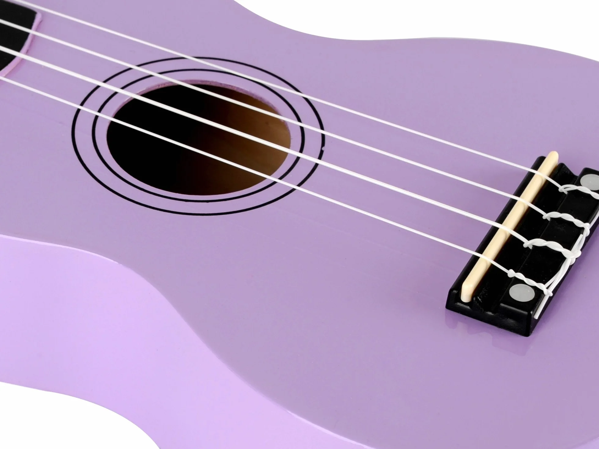 Winzz ukulele sopranowe, zestaw startowy dla początkujących z pokrowcem, urządzeniem do strojenia, dodatkowymi strunami, paskiem, plektronem, naklejkami na próg, arkuszem z chwytami i ściereczką do polerowania