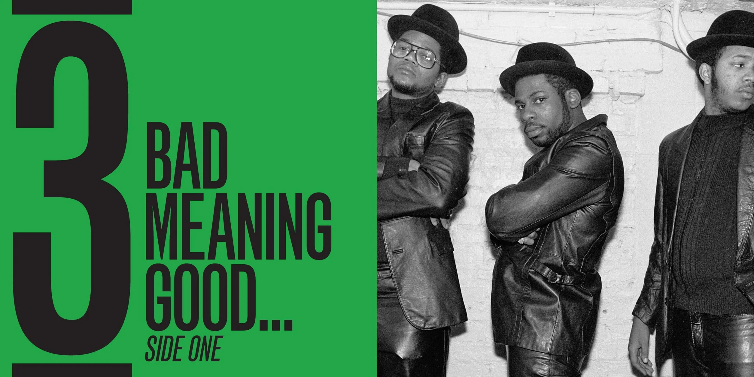 Run-DMC and Raising Hell: 40 Years