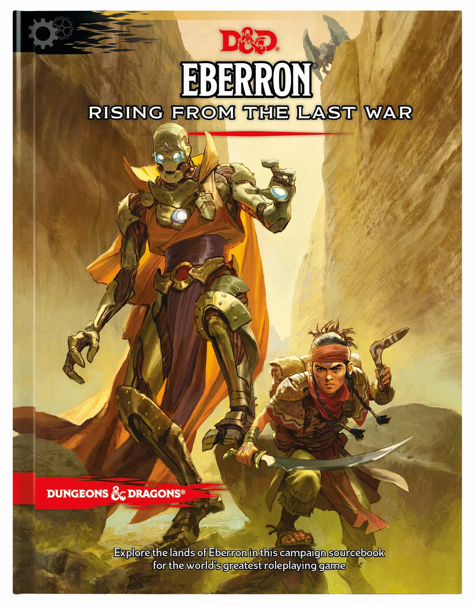 Eberron: Rising from the Last War