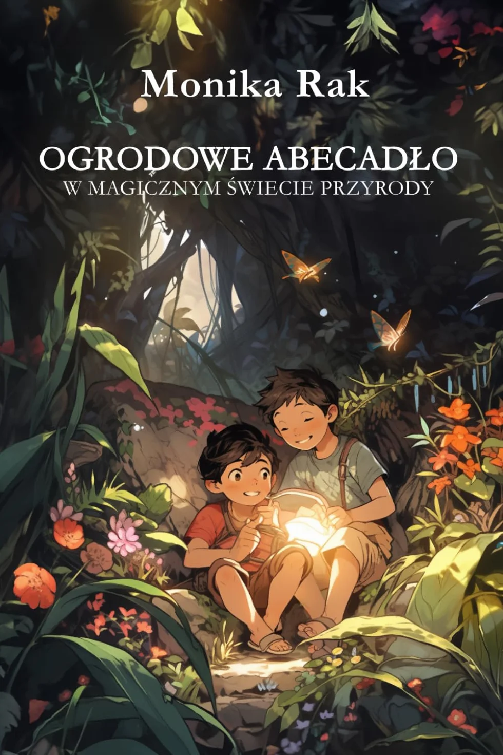 OGRODOWE ABECADŁO: W MAGICZNYM ŚWIECIE PRZYRODY