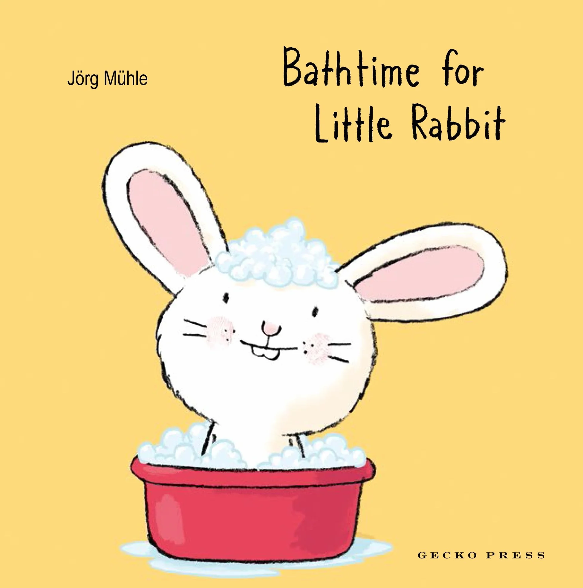 Bathtime for Little Rabbit: 2