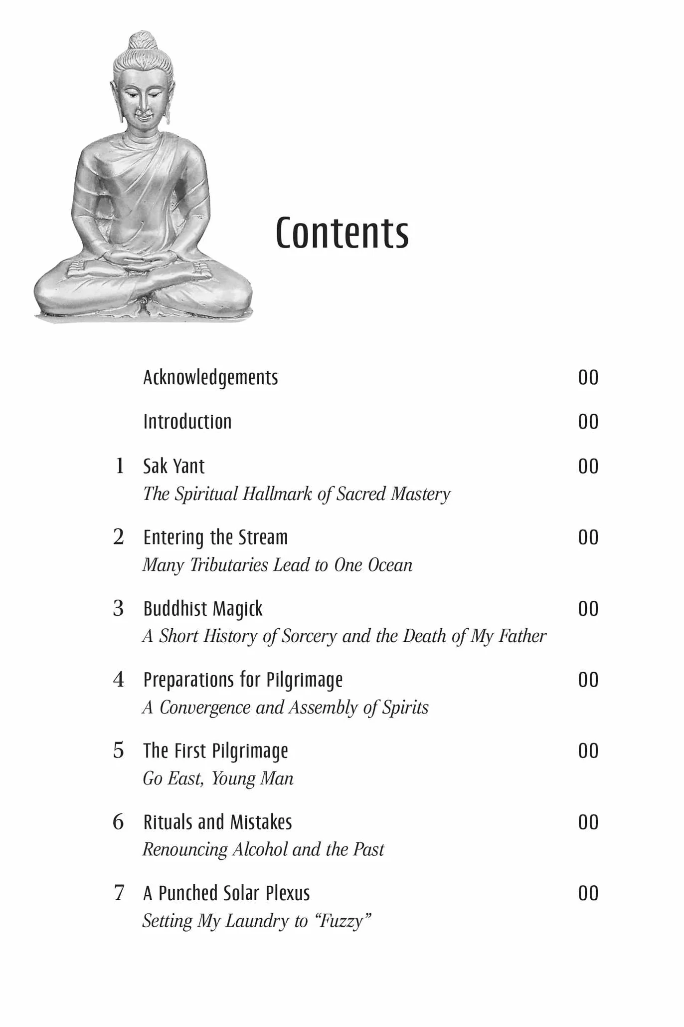 Thai Tattoo Magick: The Initiatory Practices of the Thai Buddhist Magicians