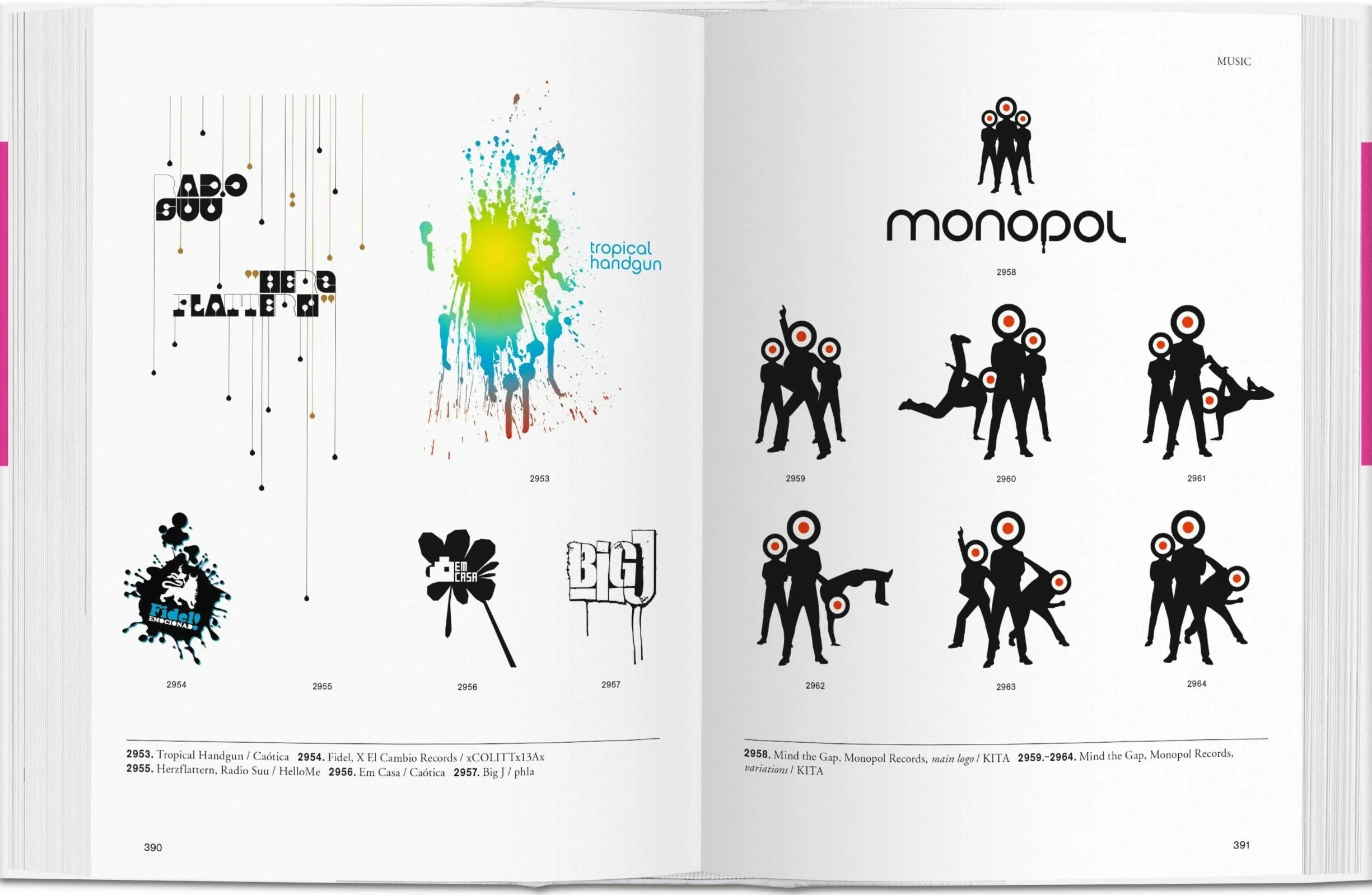 KO-Logo Design: Vol. 1
