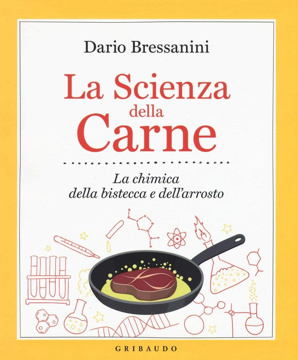 La scienza della carne. La chimica della bistecca e dell'arrosto