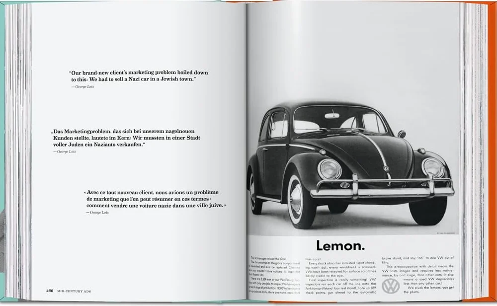 Mid-Century Ads: 40th Ed.