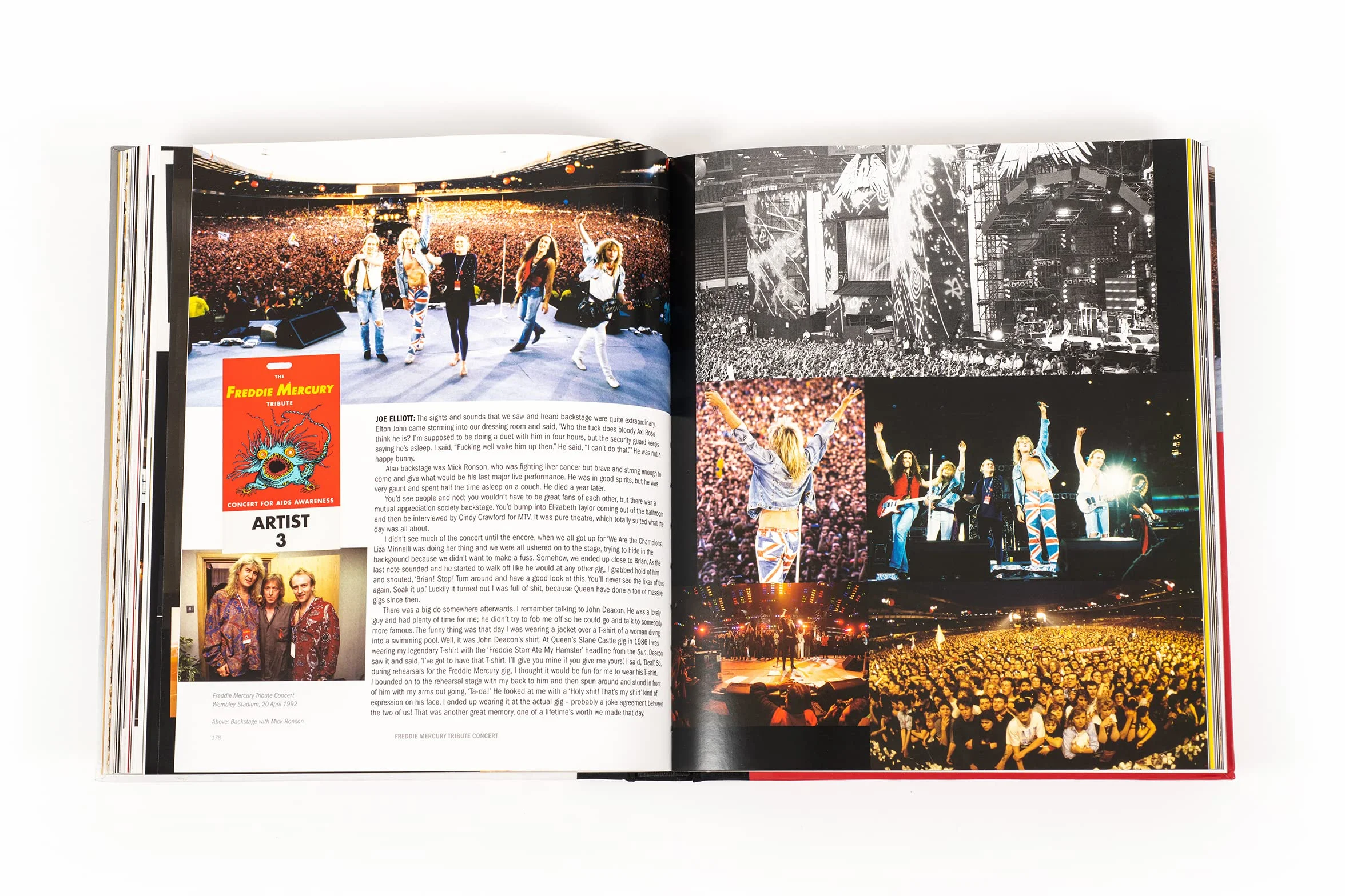Definitely: The Official Story of Def Leppard