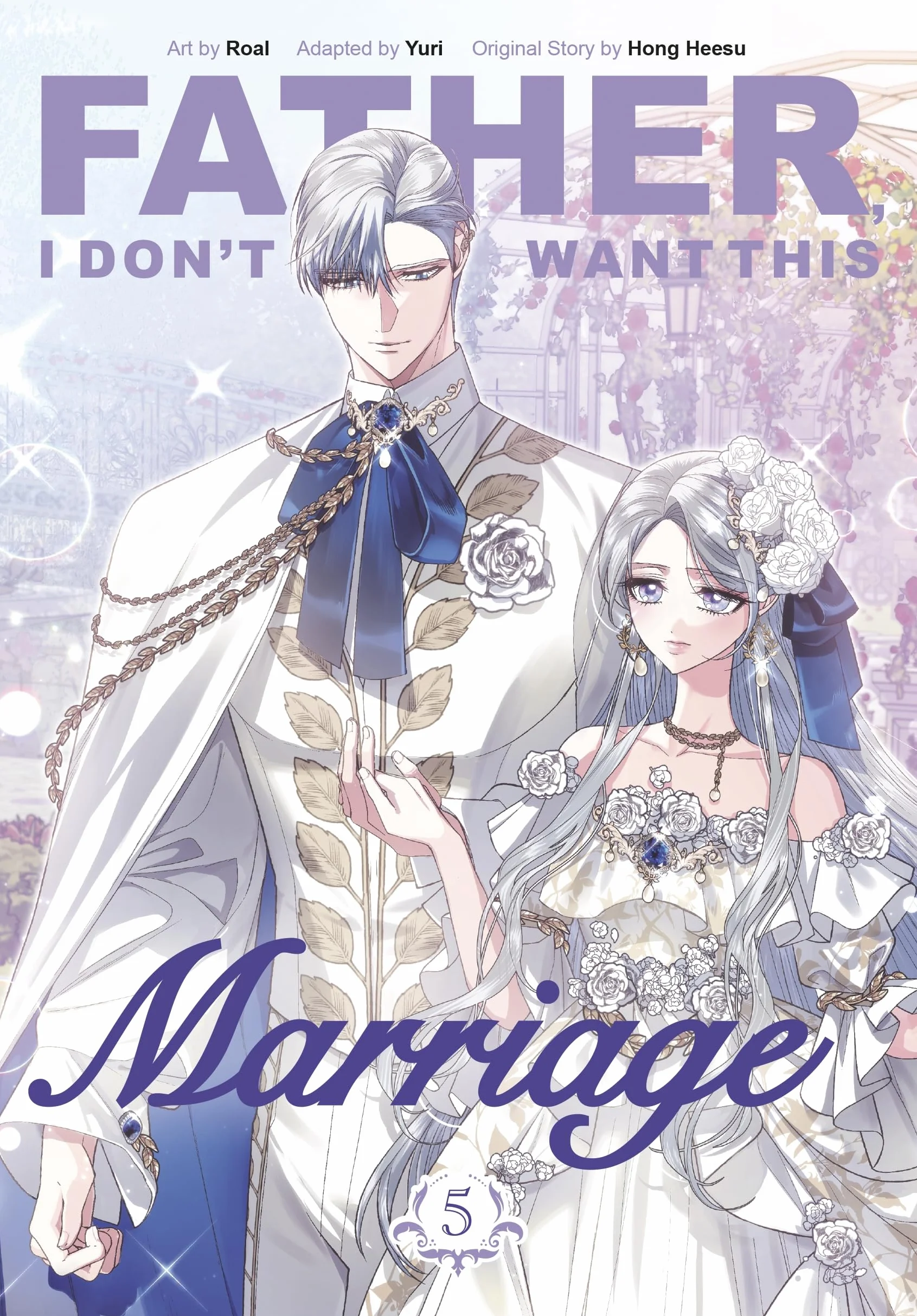 Father, I Don't Want This Marriage, Vol. 5: The TikTok sensation