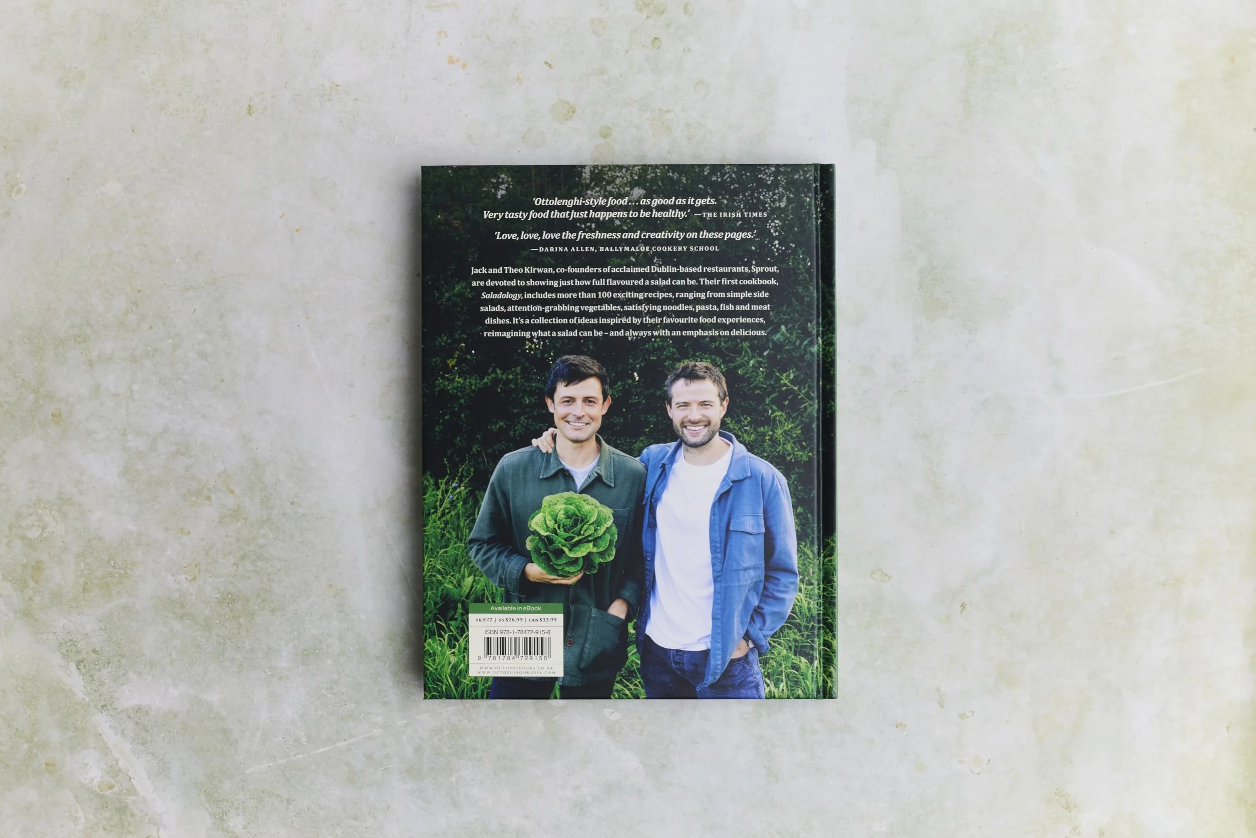Sprout & Co Saladology: Fresh Ideas for Delicious Salads