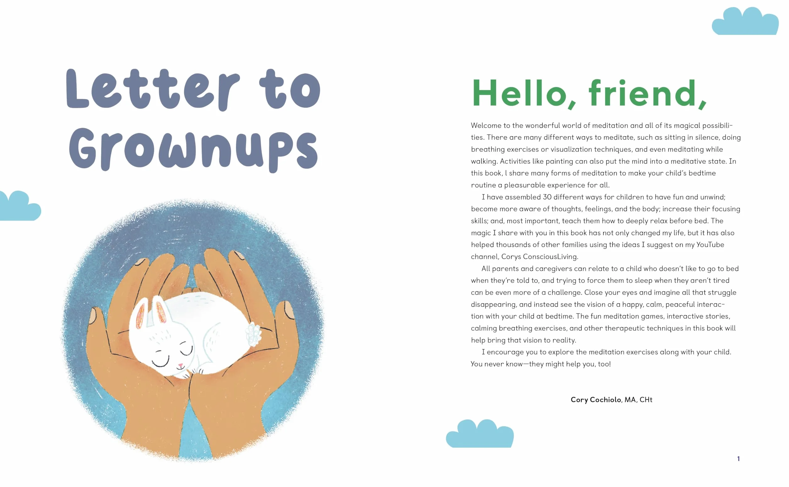 Bedtime Meditations for Kids: Quick, Calming Exercises to Help Kids Get to Sleep