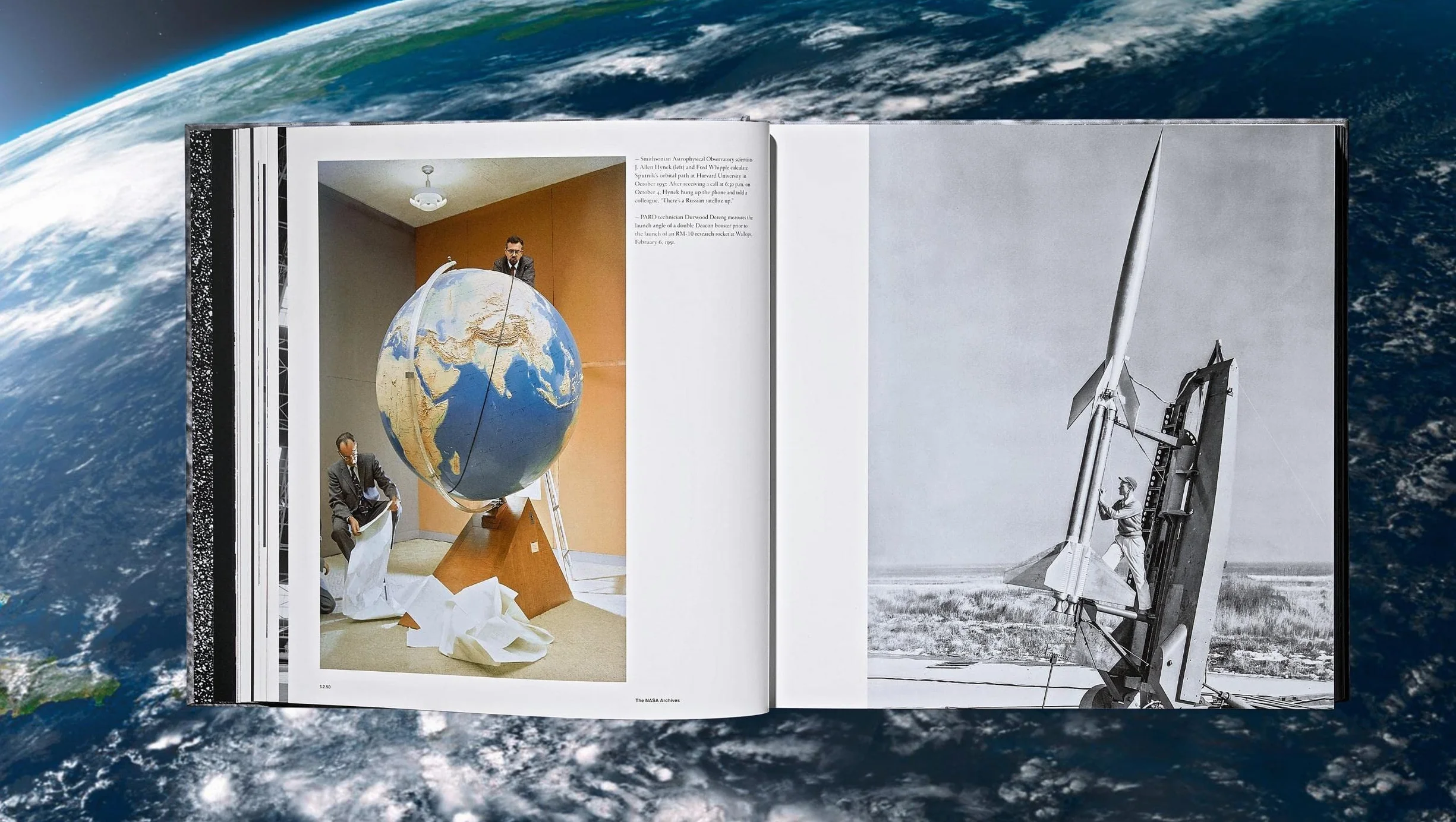 The NASA Archives. 60 Years in Space