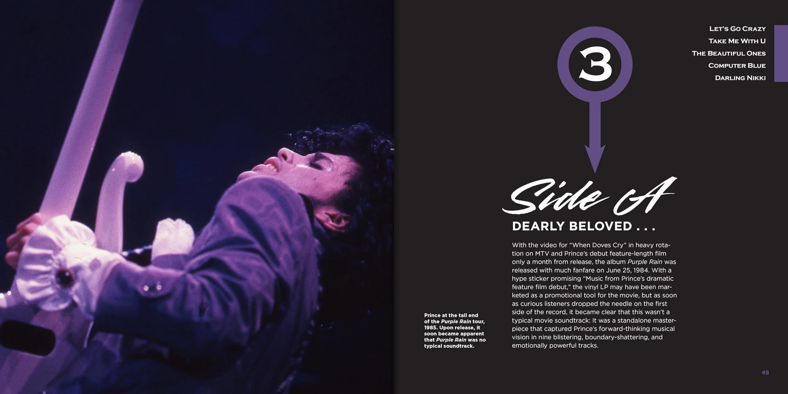 Prince and Purple Rain: 40 Years
