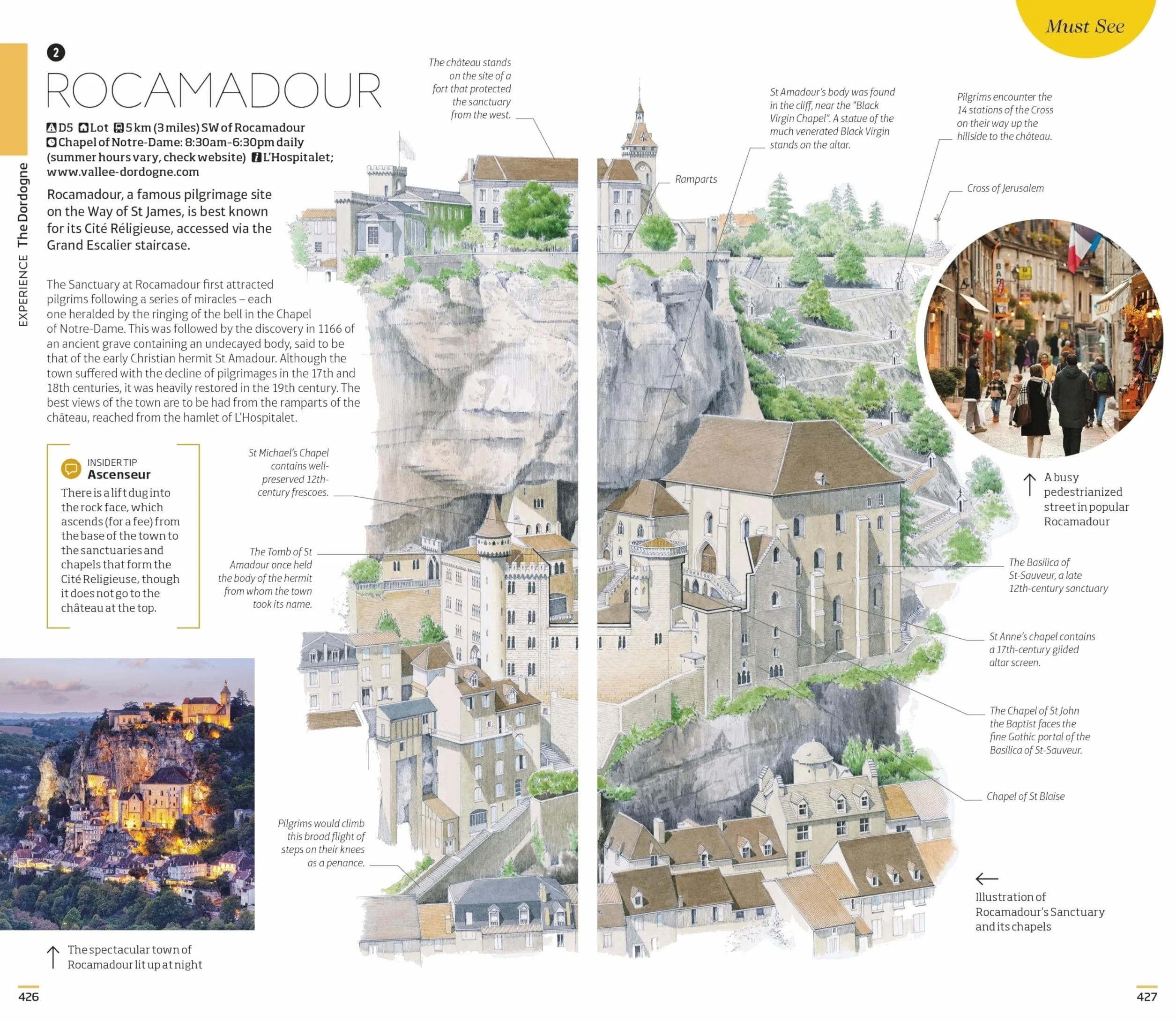 DK France: Must-See Sights. Culture & History. Detailed Maps & Tours. Covers Paris, Brittany, Provence, & more