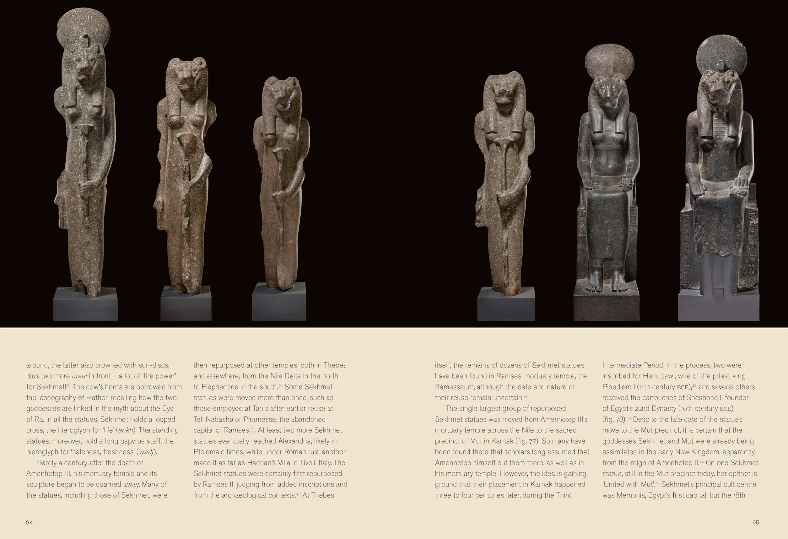 Pharaoh : Art and Power in Ancient Egypt /anglais
