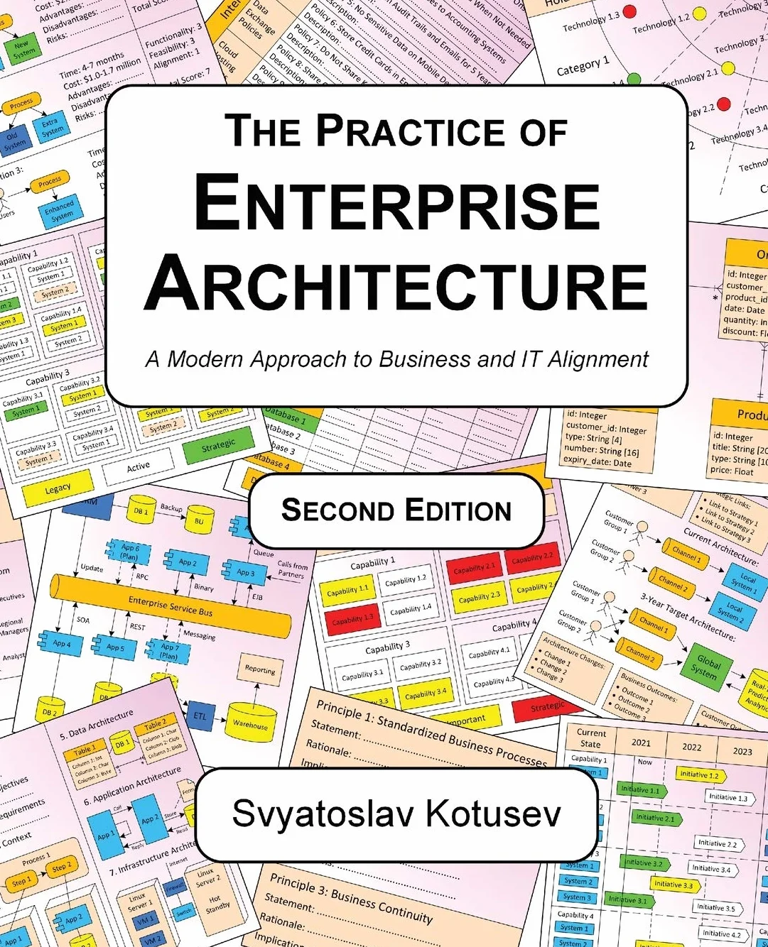 The Practice of Enterprise Architecture: A Modern Approach to Business and IT Alignment