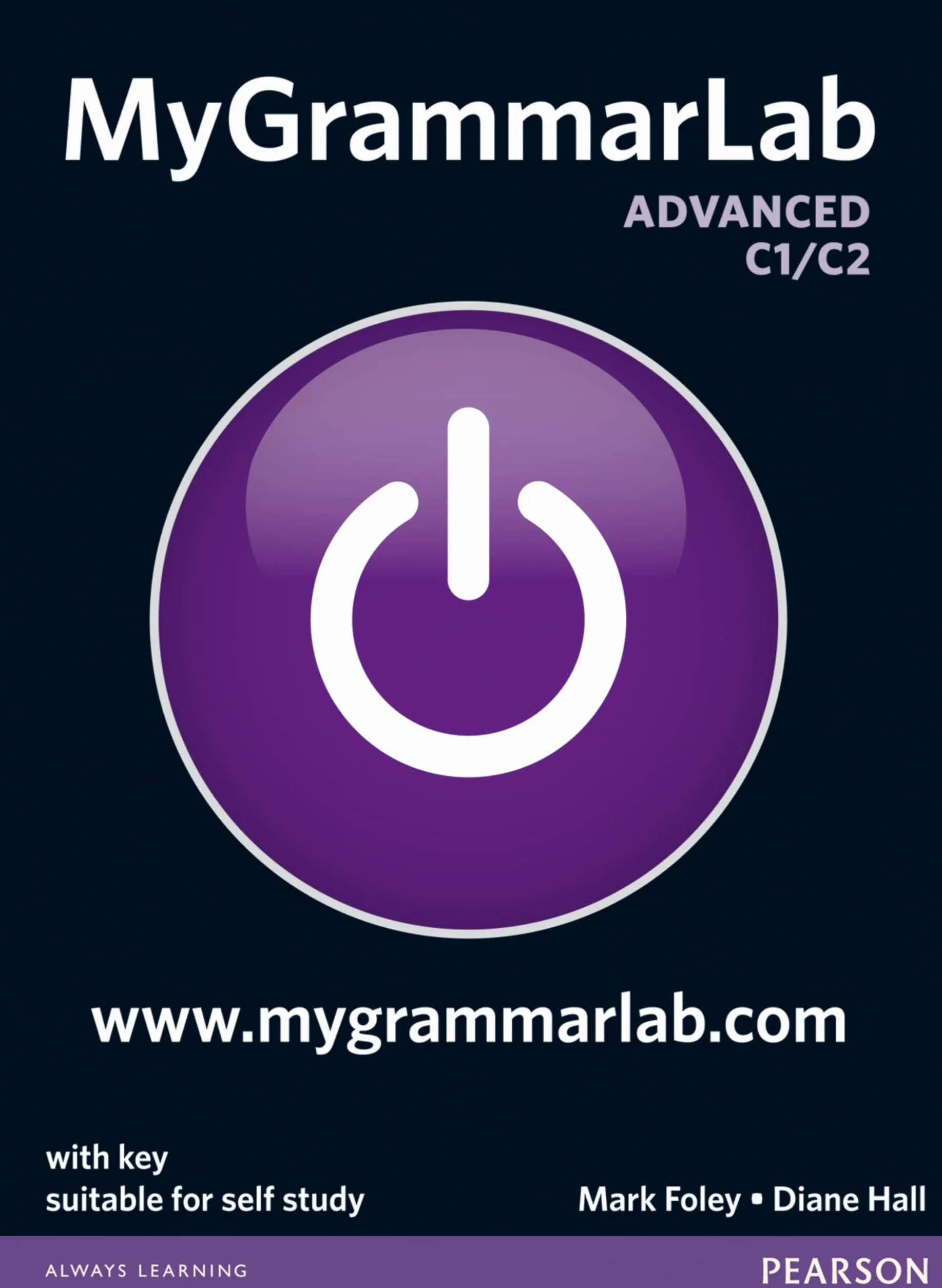 MyGrammarLab Advanced C1/C2 with key
