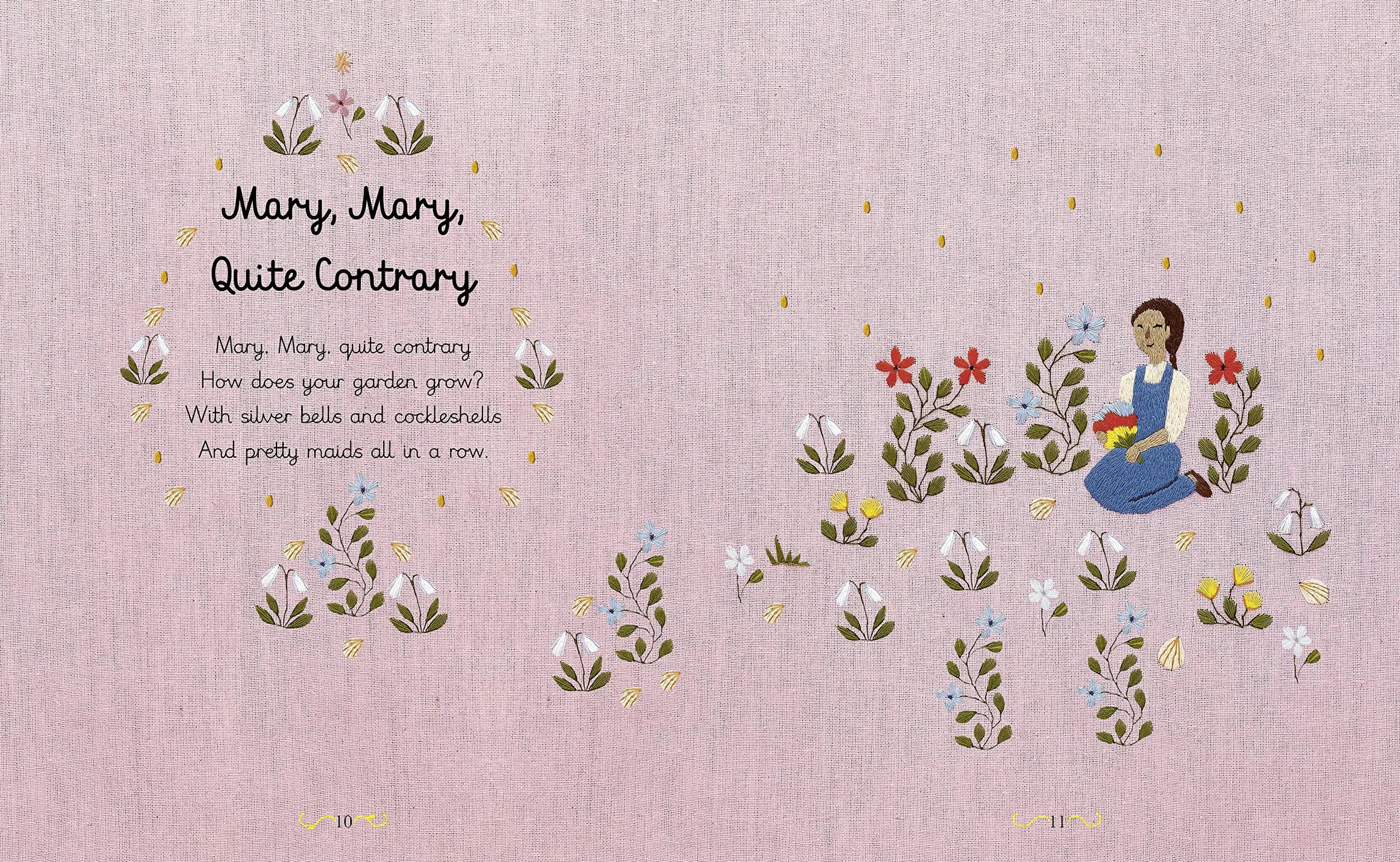 Read to Your Baby Every Night: 30 classic lullabies and rhymes to read aloud: 3