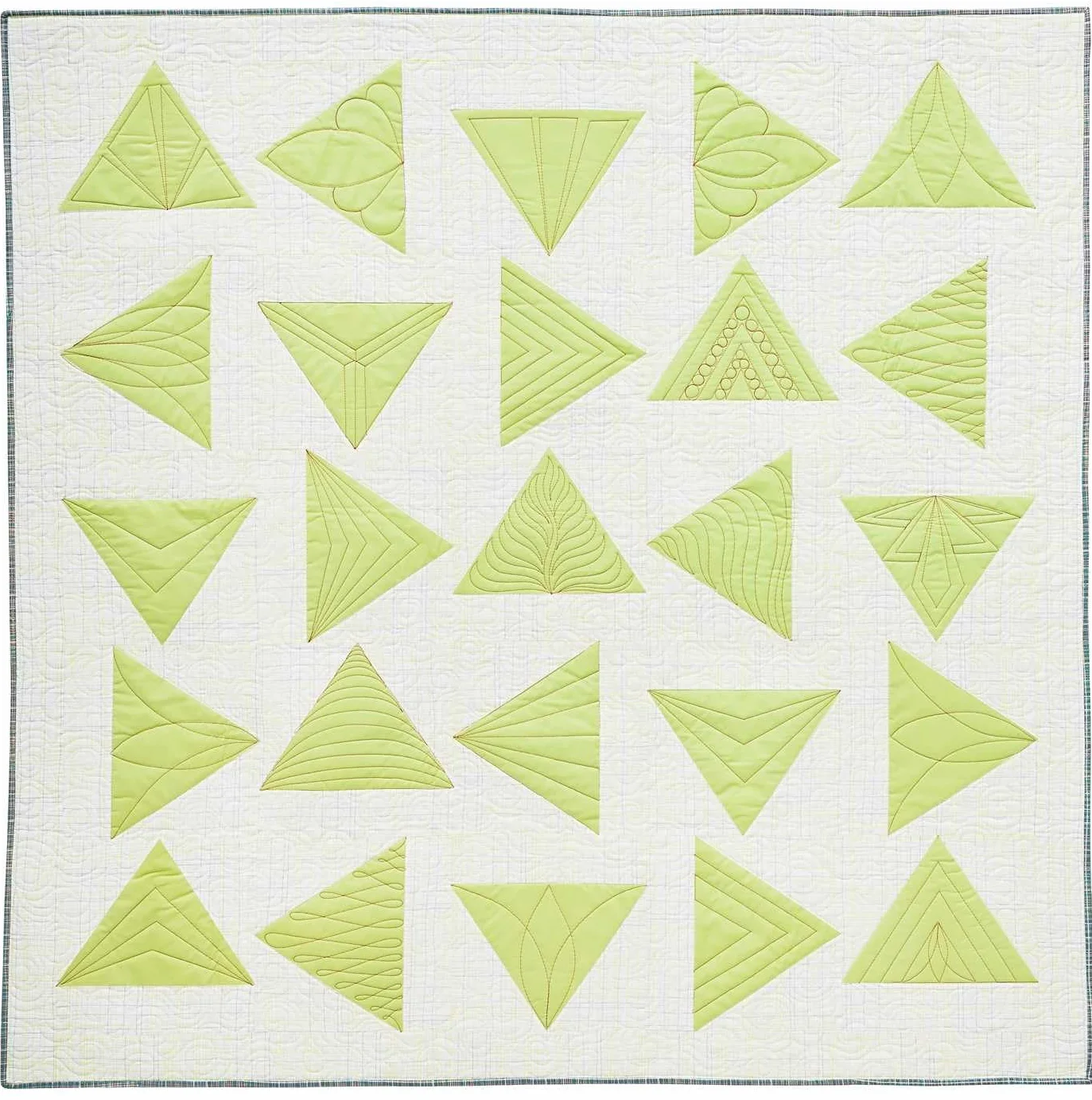 Shape by Shape Free-Motion Quilting with Angela Walters: 70+ Designs for Blocks, Backgrounds & Borders