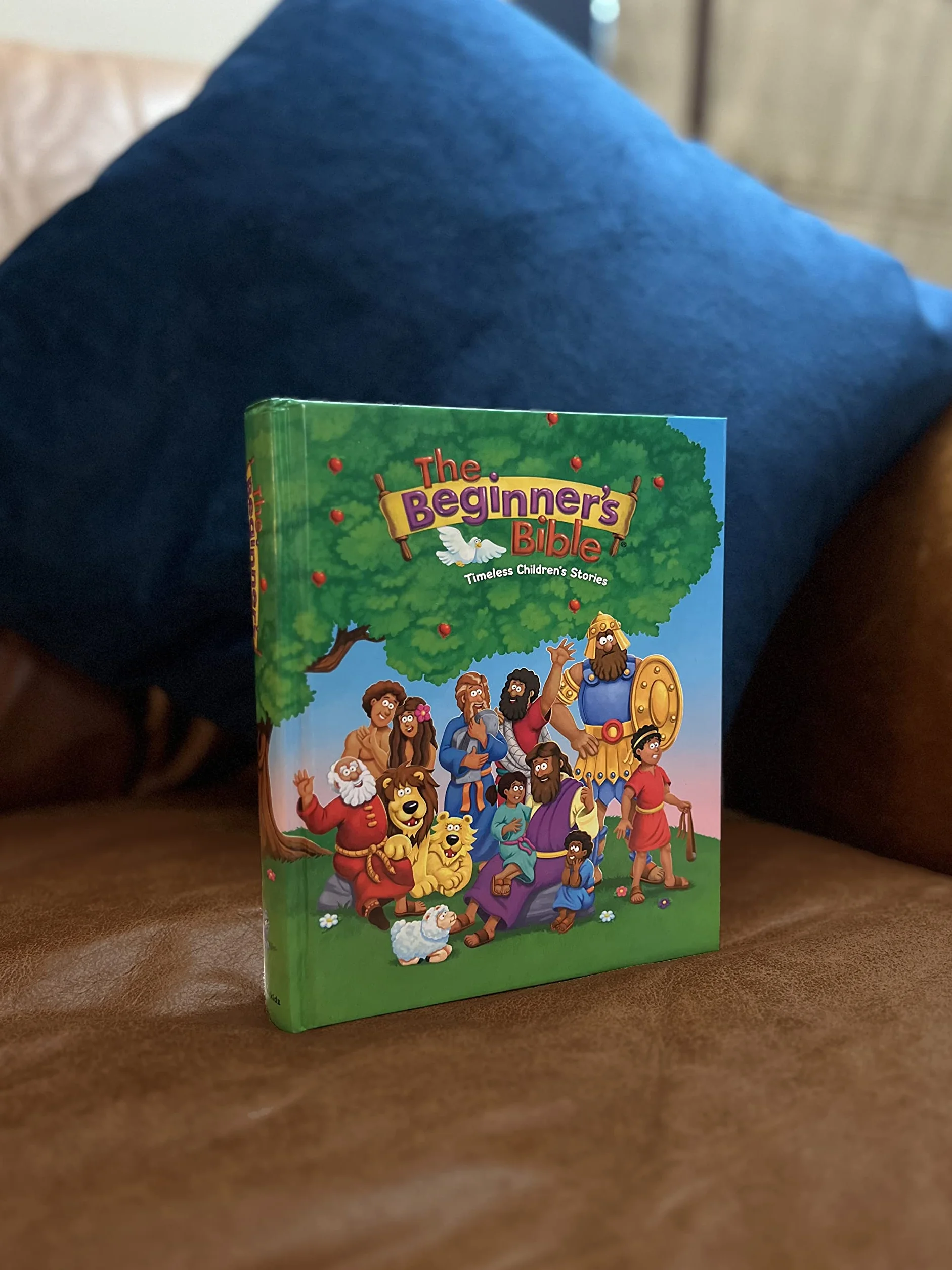 The Beginner's Bible: Timeless Children's Stories
