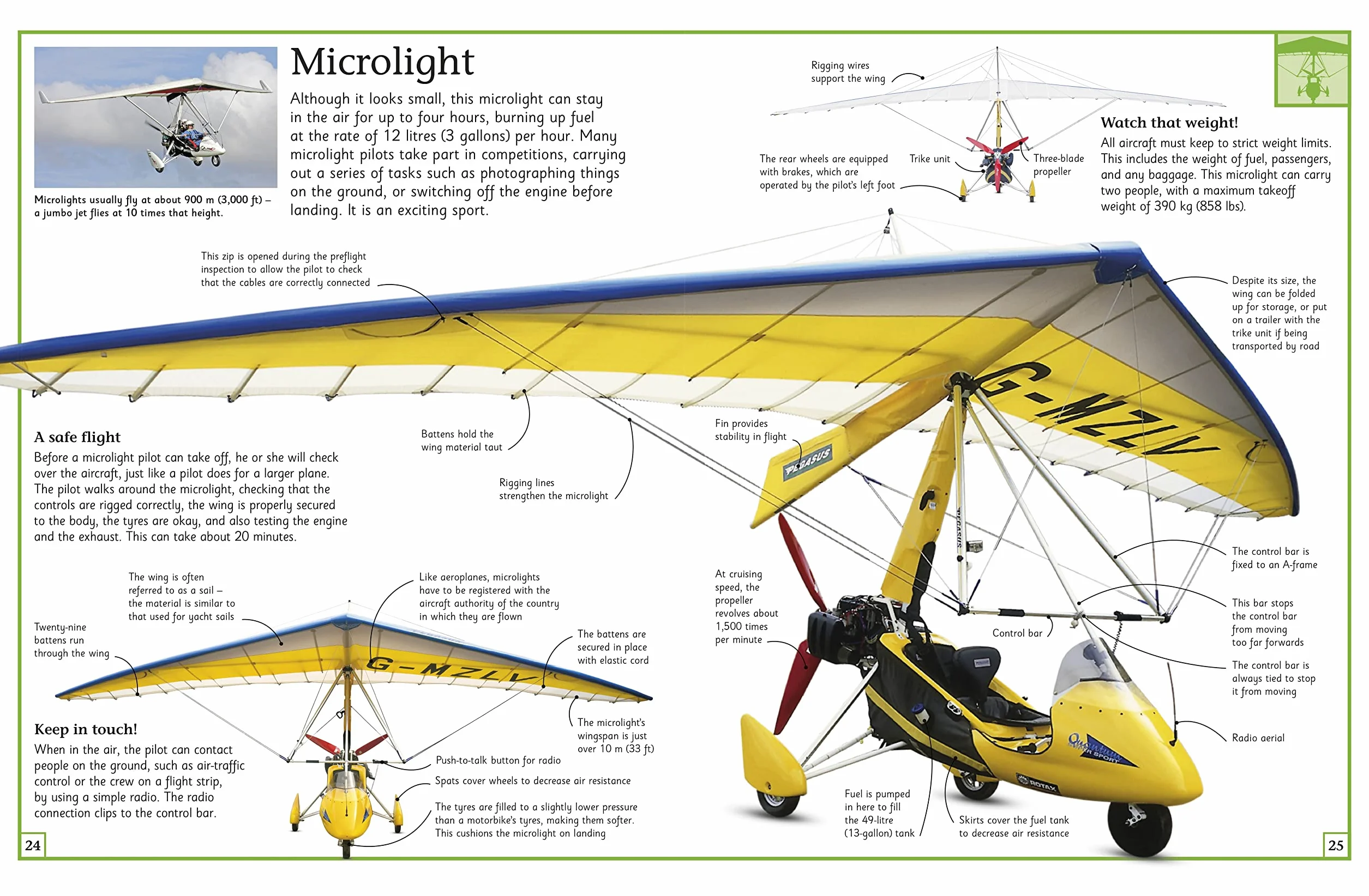 The Big Book of Planes: Discover the Biggest, Fastest and Best Flying Machines (DK Big Books)