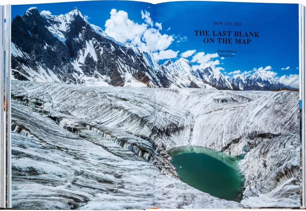 Wanderlust himalaya - hiking on top of the world