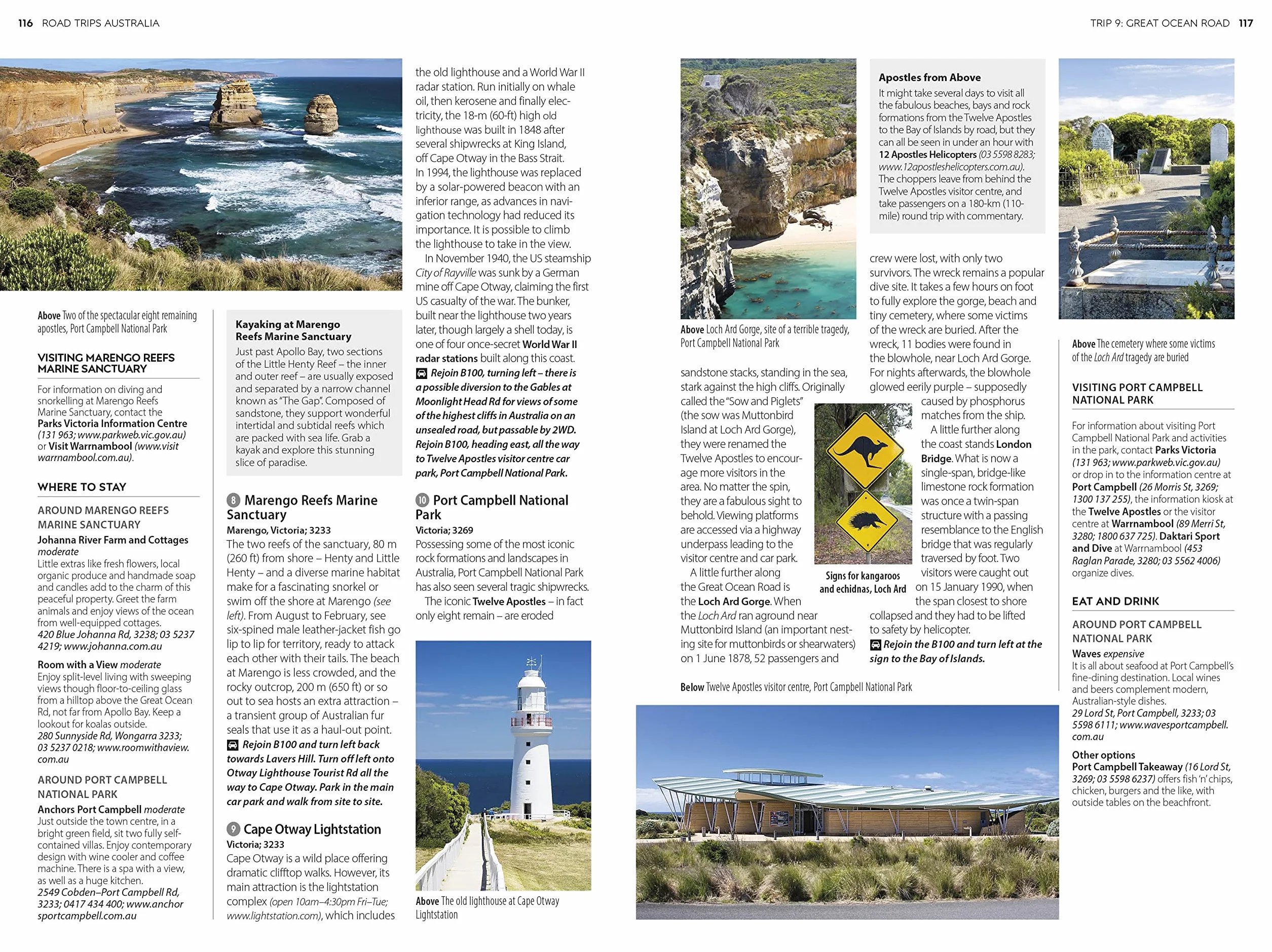 DK Eyewitness Road Trips Australia: Plan With Ease - Explore With Confidence