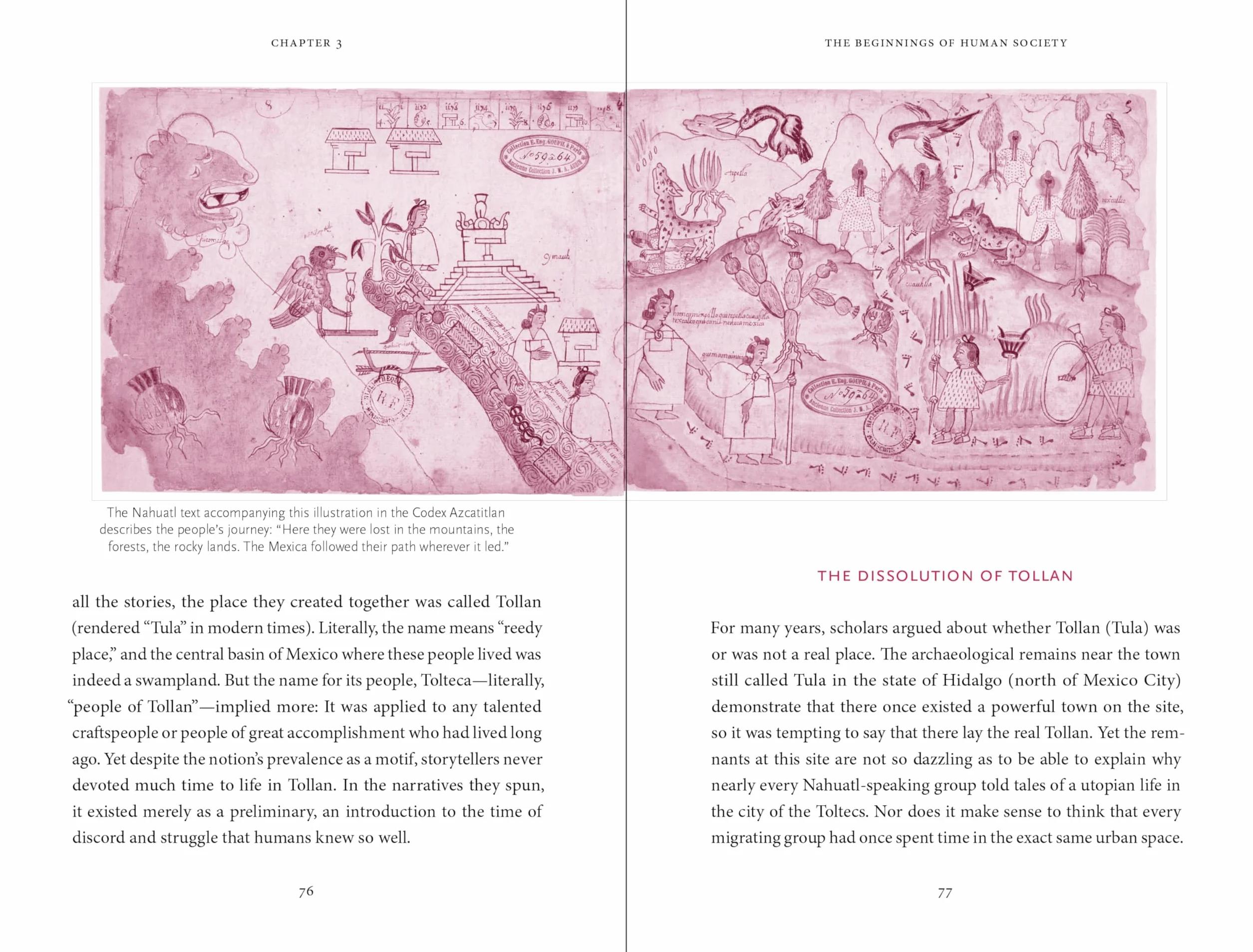 The Aztec Myths: A Guide to the Ancient Stories and Legends /anglais: 6
